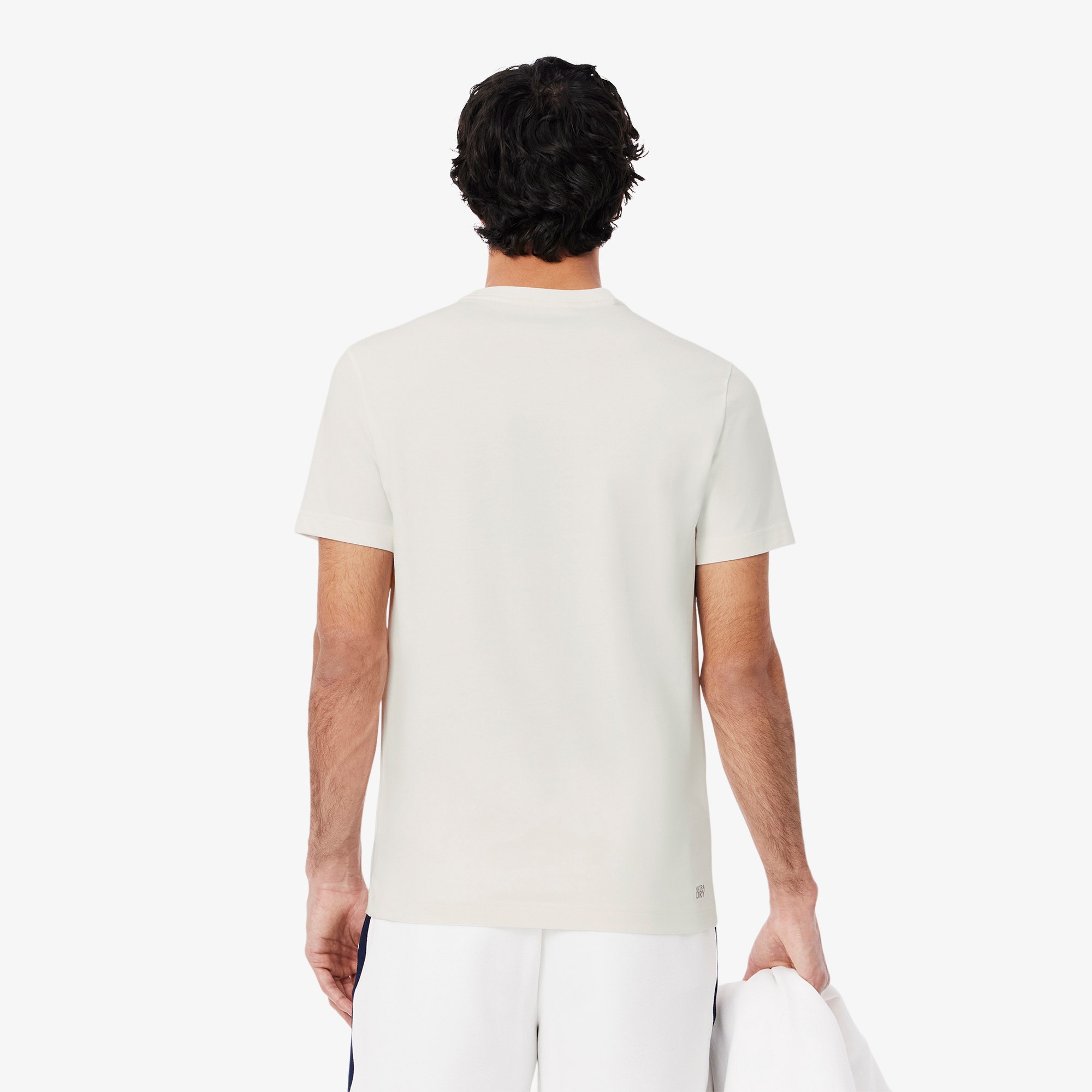 Rene Lacoste Print Tennis Heritage T-shirt