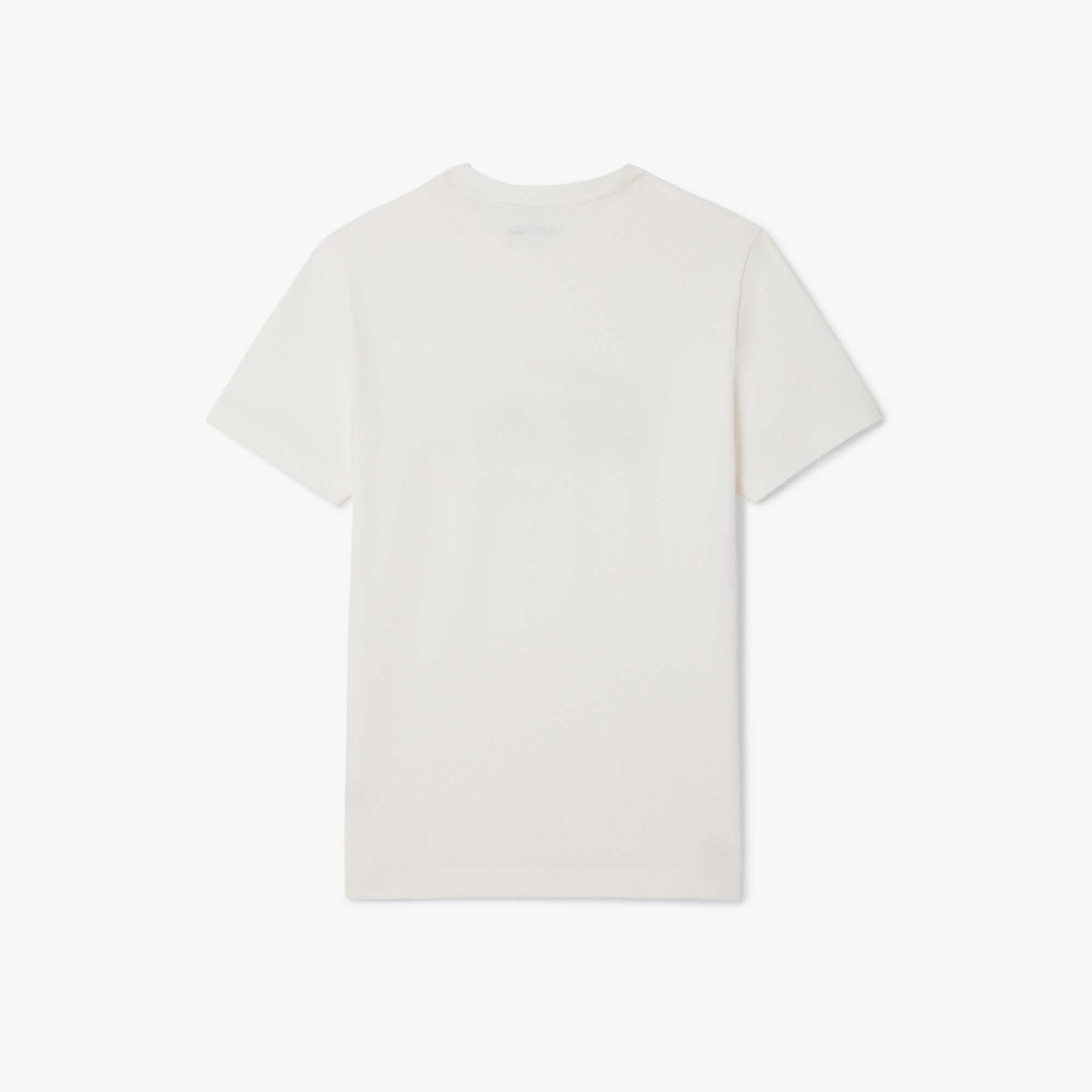 Rene Lacoste Print Tennis Heritage T-shirt