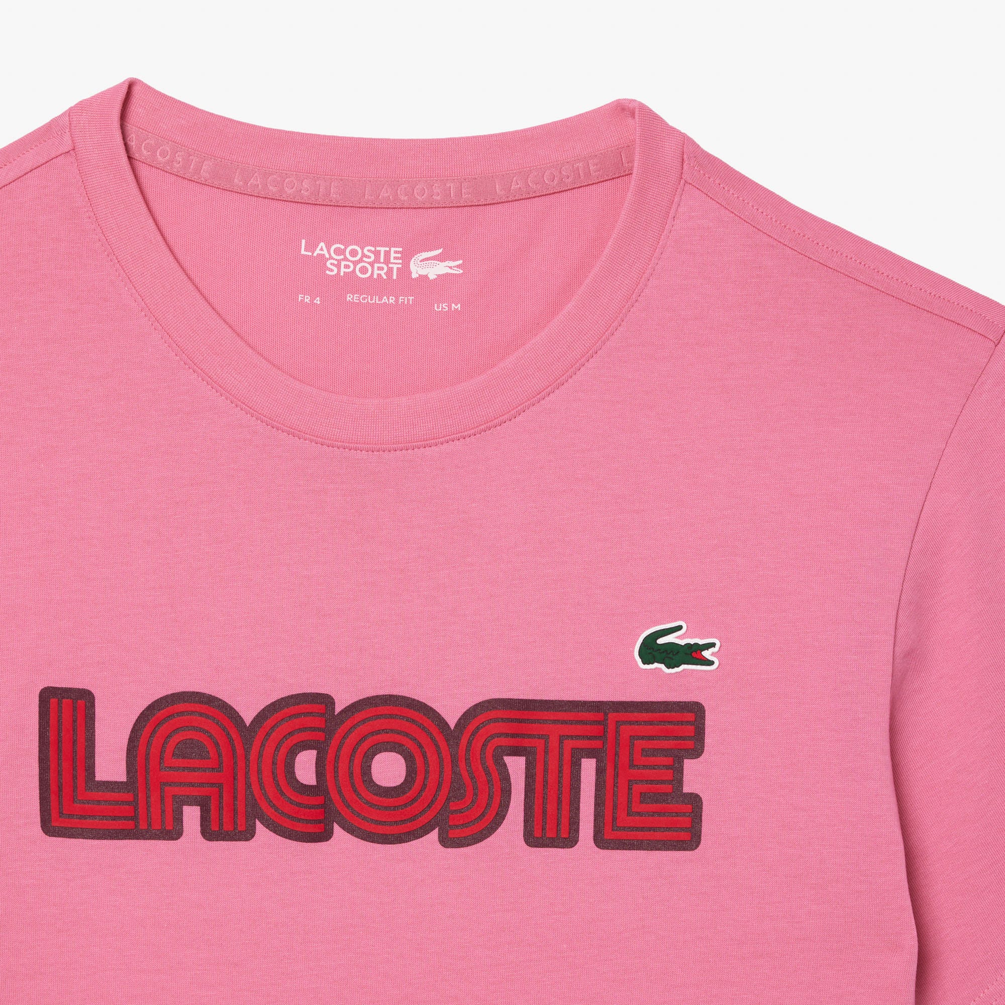 Sport Ultra Dry Jersey Logo T-shirt