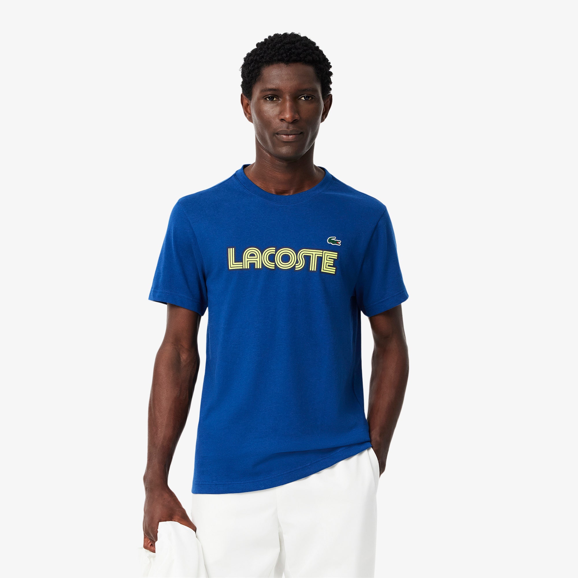 Sport Ultra Dry Jersey Logo T-shirt