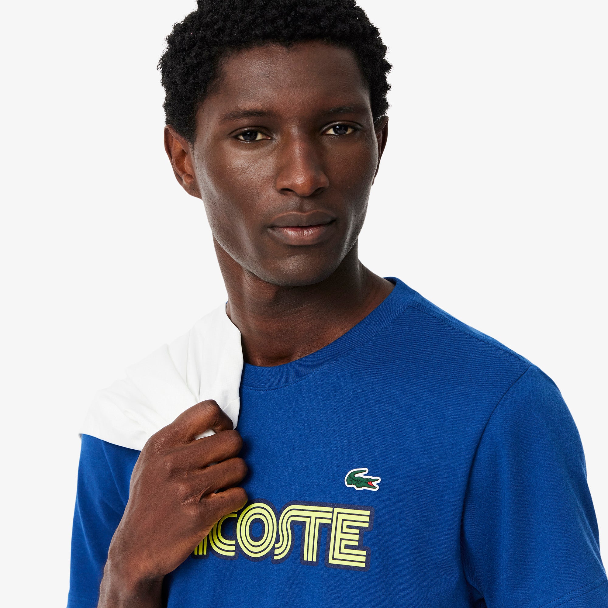 Sport Ultra Dry Jersey Logo T-shirt