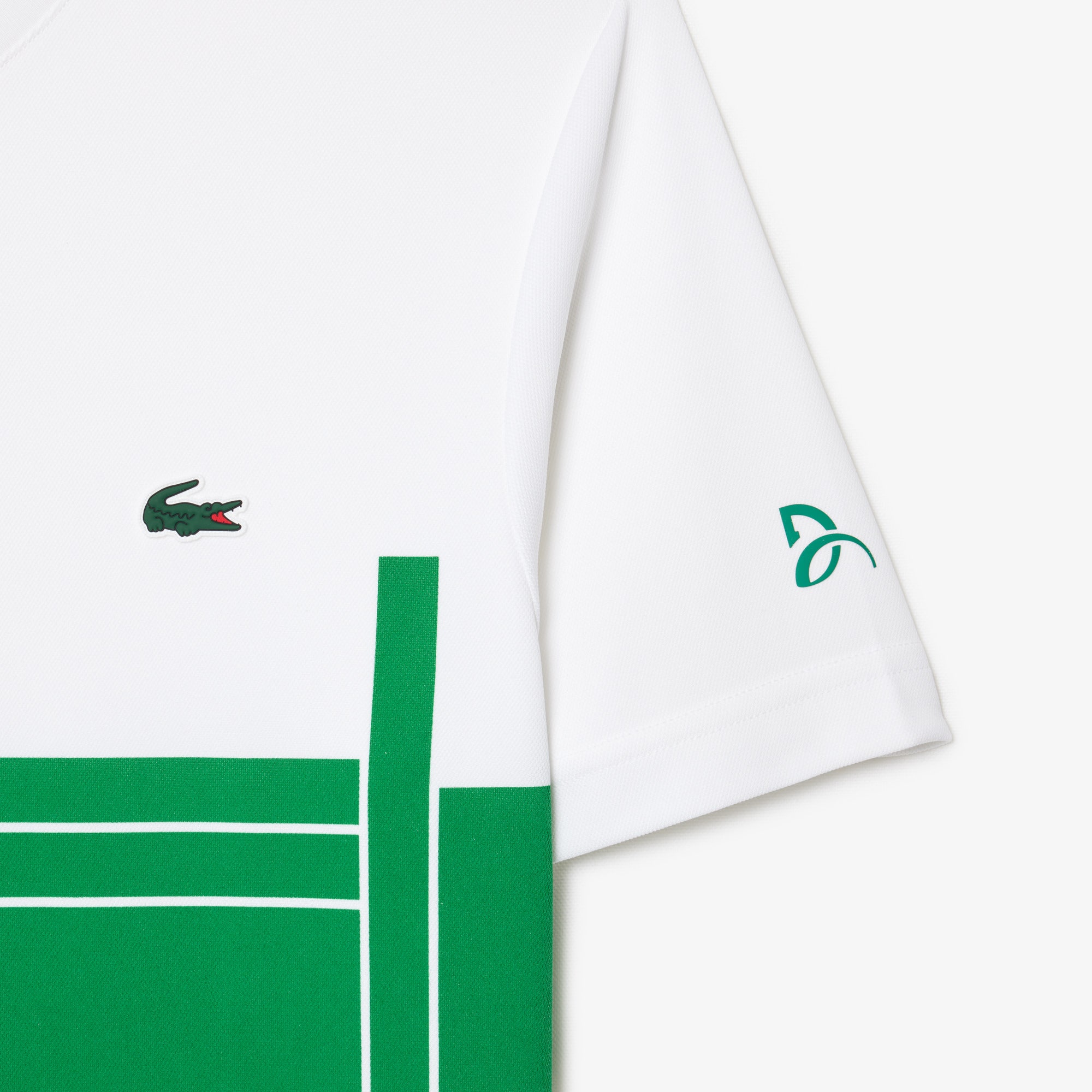 Lacoste Tennis x Novak Djokovic T-shirt