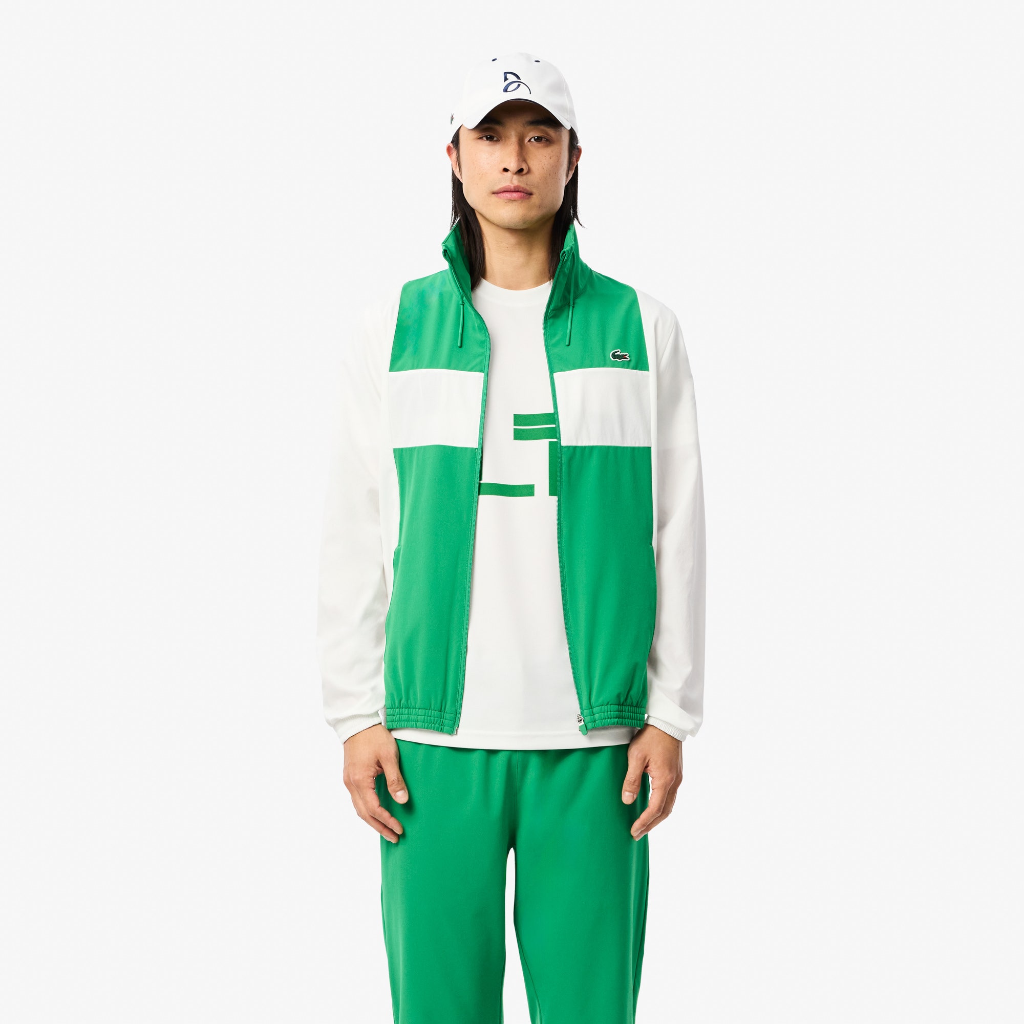 Lacoste Tennis x Novak Djokovic T-shirt