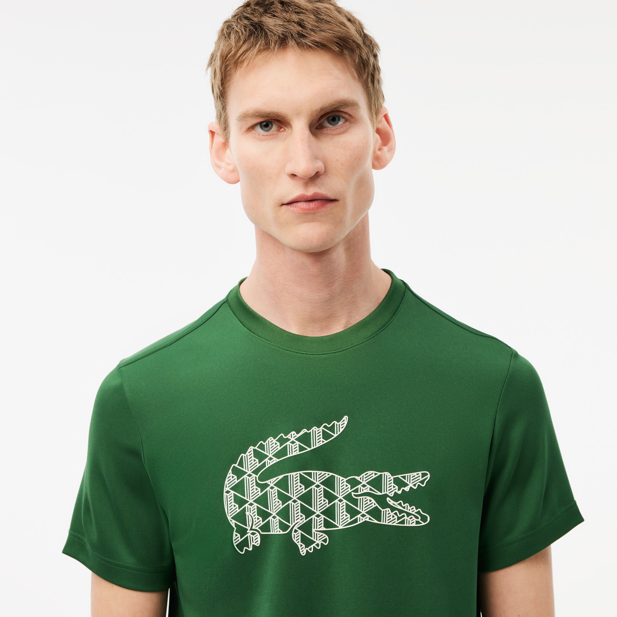 Ultra Dry Pique Tennis T-shirt