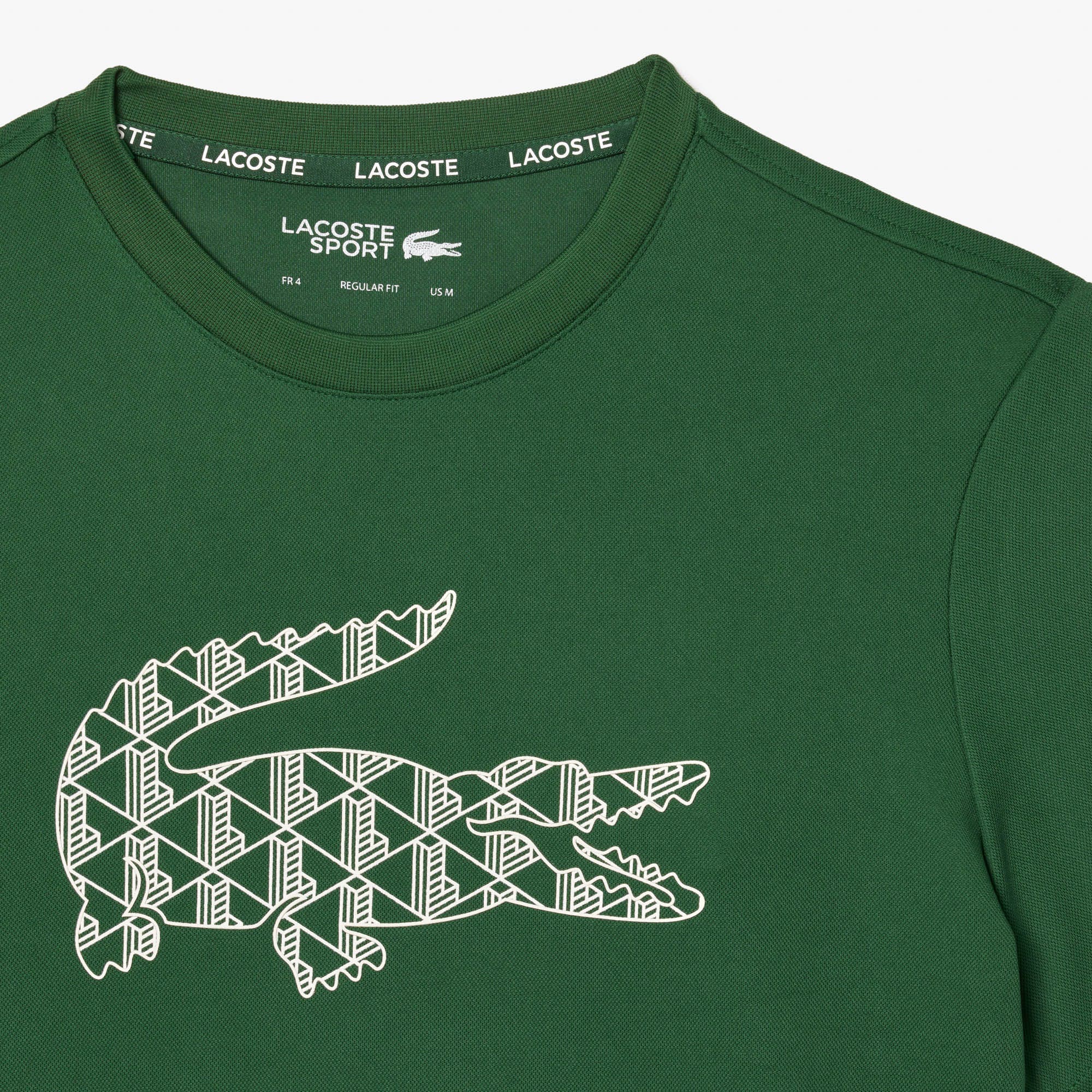 Ultra Dry Pique Tennis T-shirt