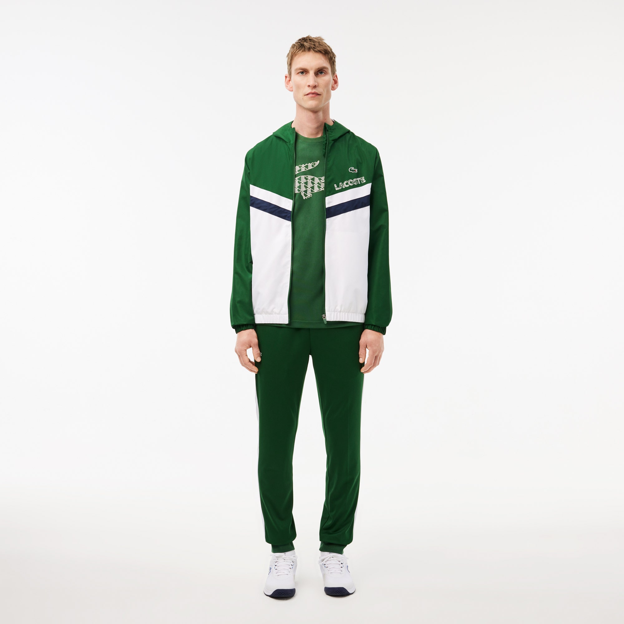 Ultra Dry Pique Tennis T-shirt