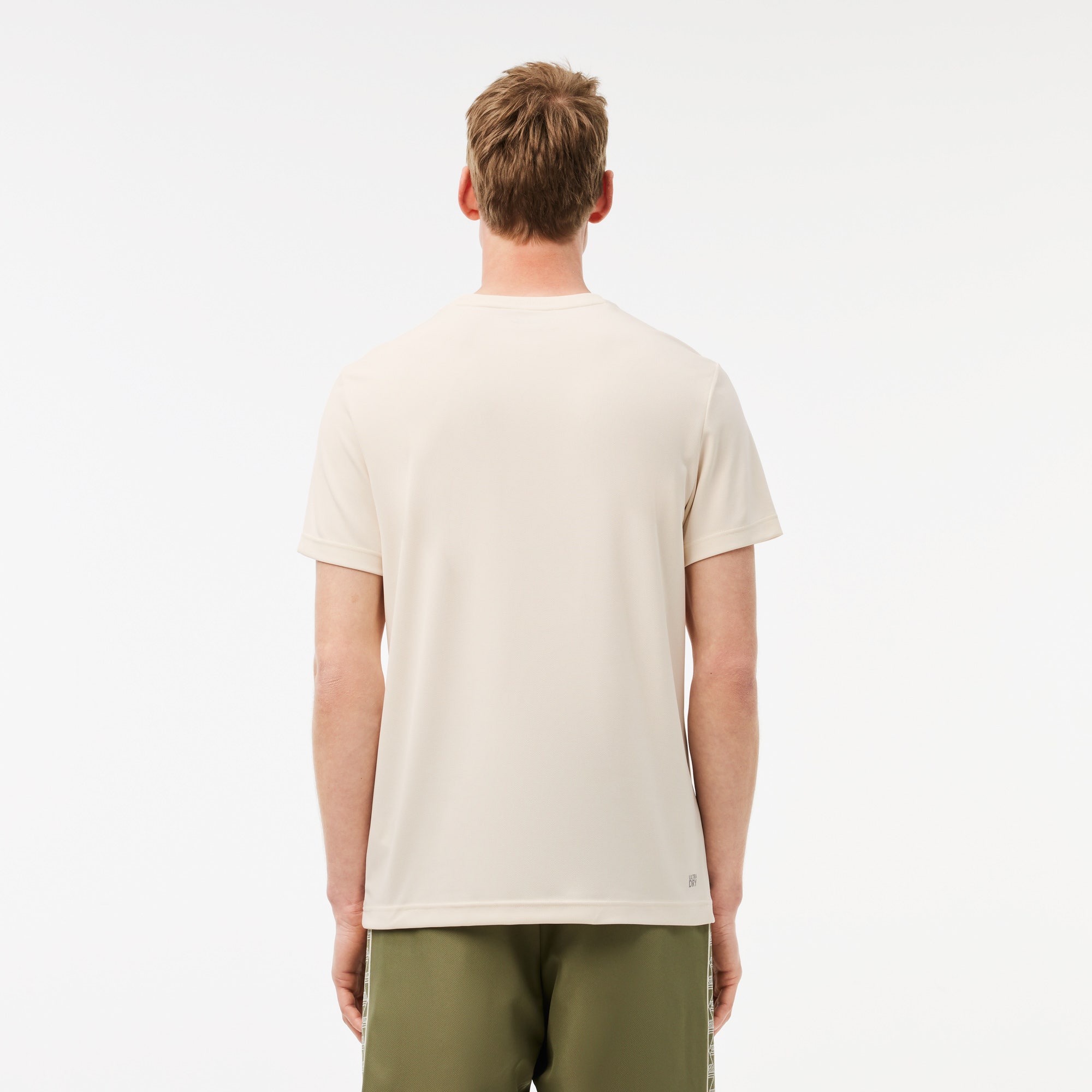 Ultra Dry Pique Tennis T-shirt