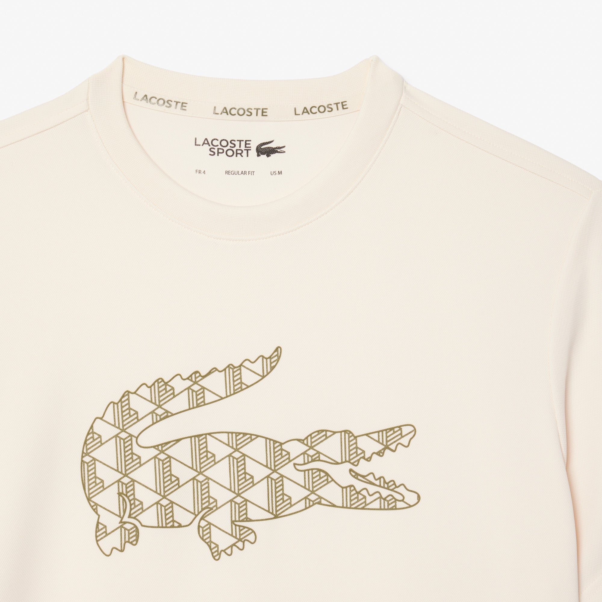 Ultra Dry Pique Tennis T-shirt
