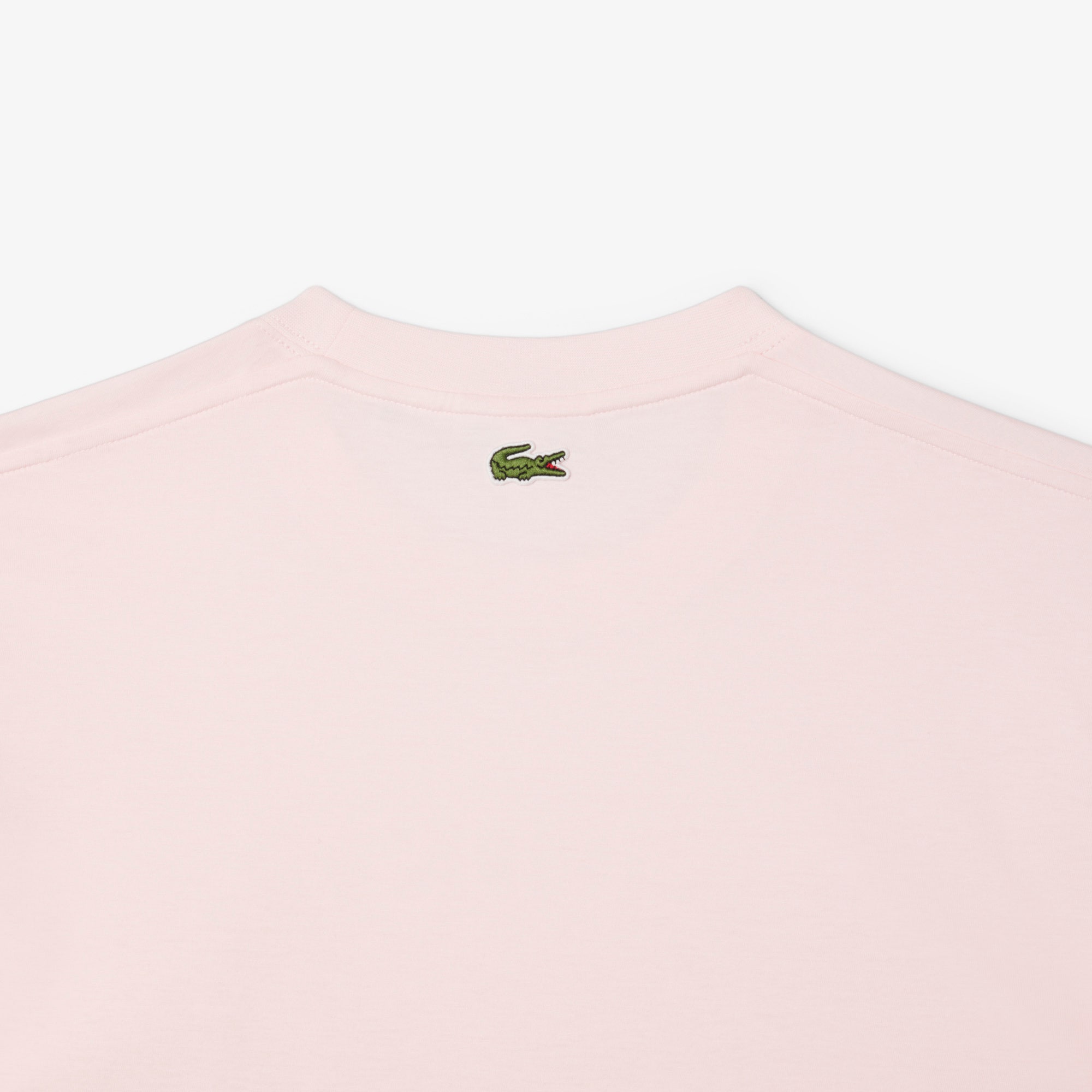 Signature Print Cotton T-shirt