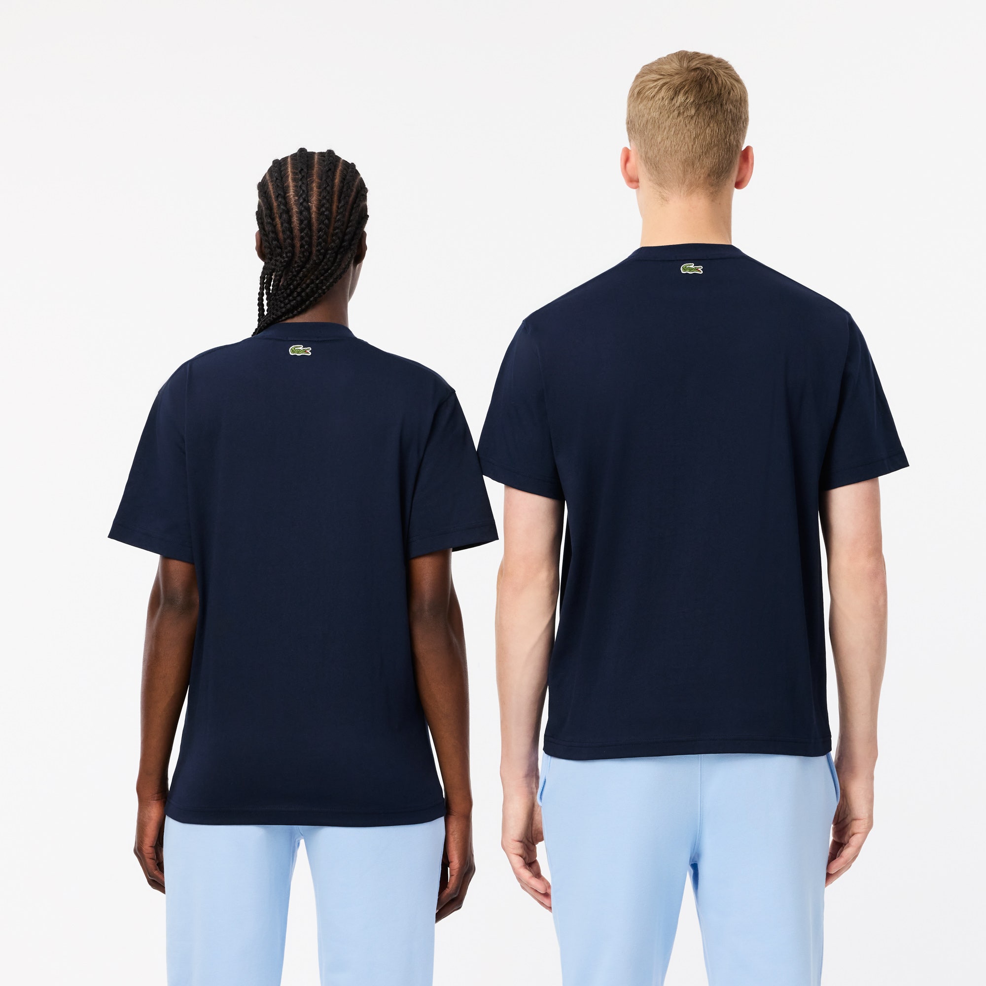 Classic Fit Cotton Jersey T-shirt