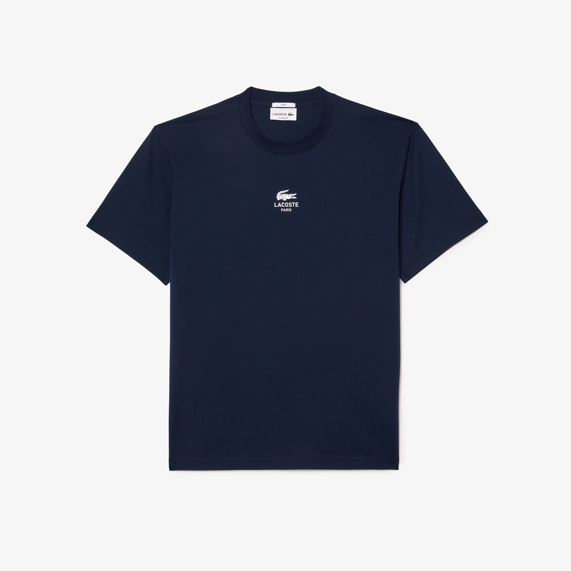 Classic Fit Cotton Jersey T-shirt