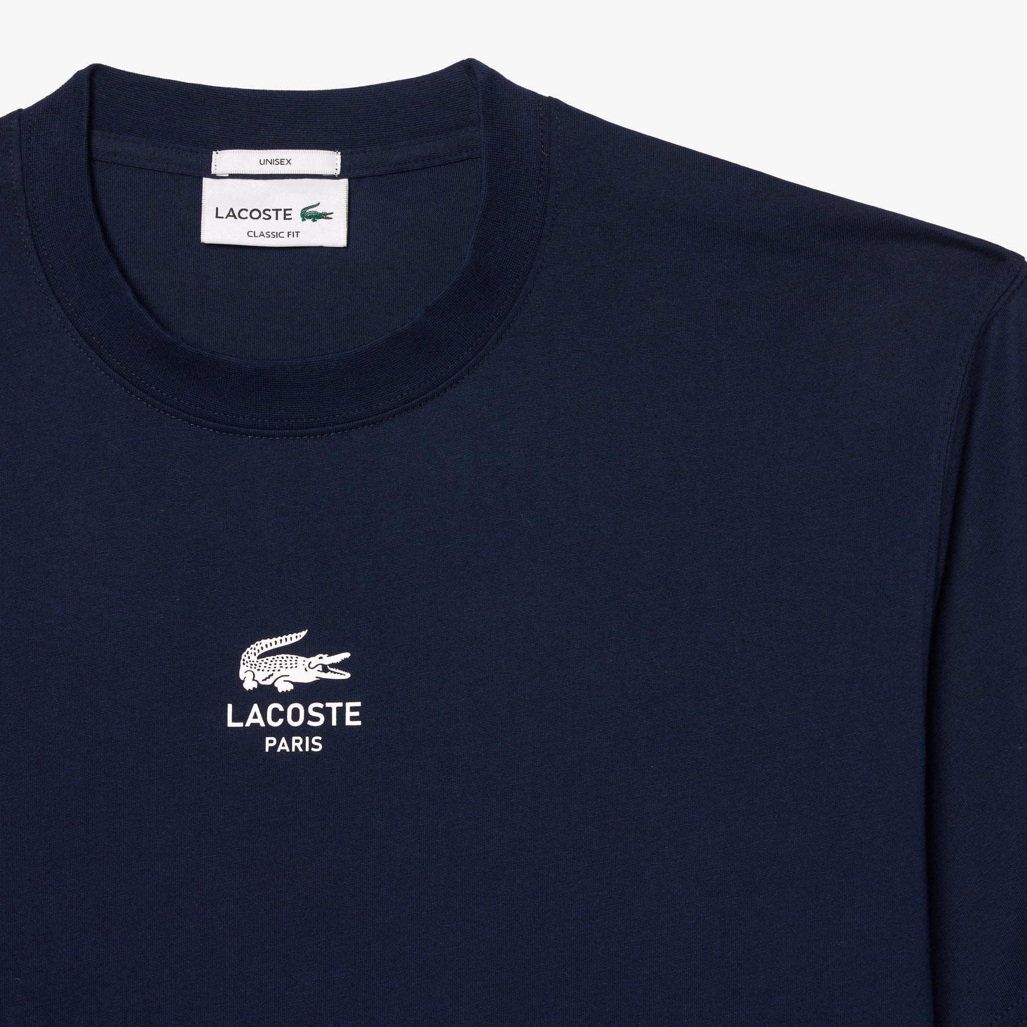 Classic Fit Cotton Jersey T-shirt