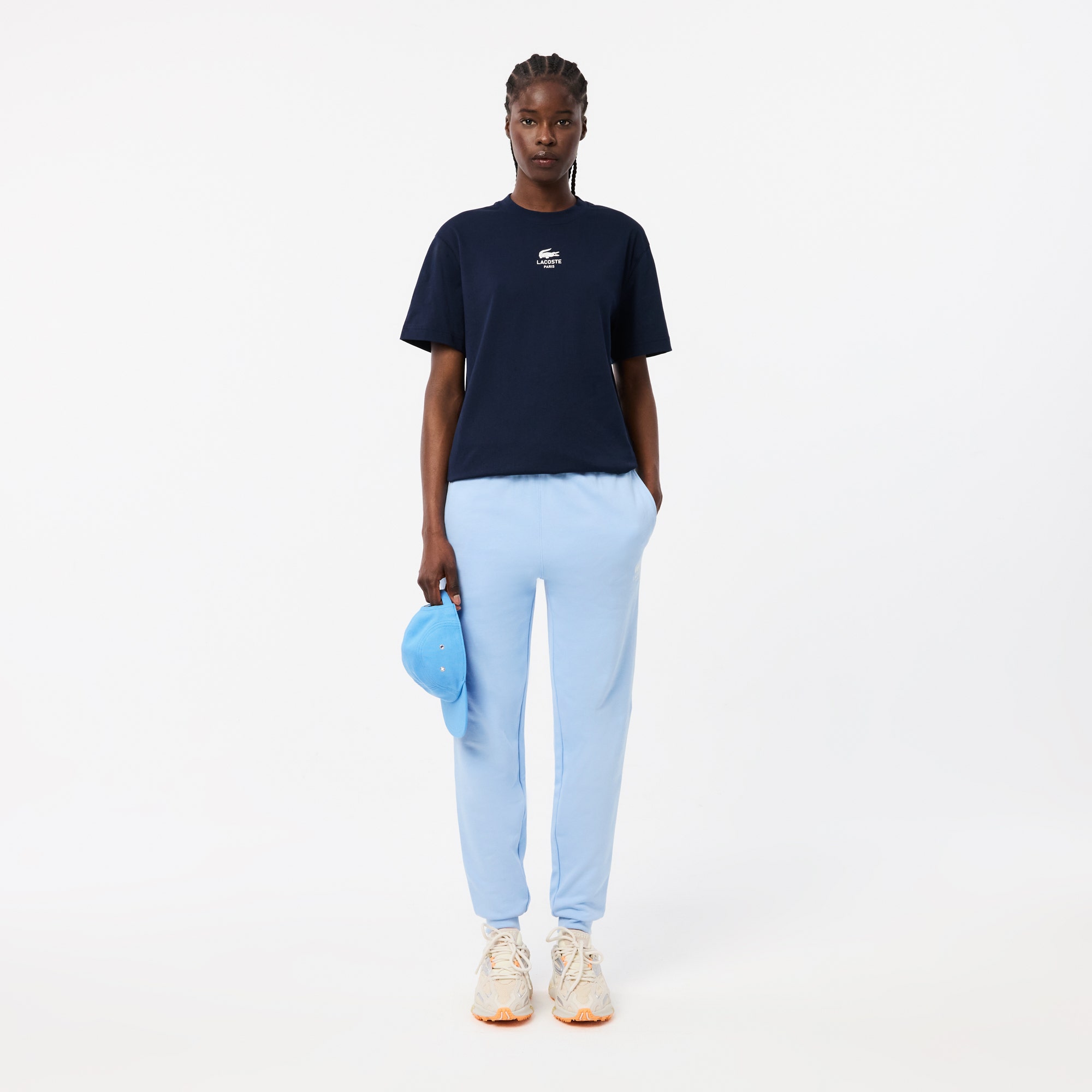 Classic Fit Cotton Jersey T-shirt