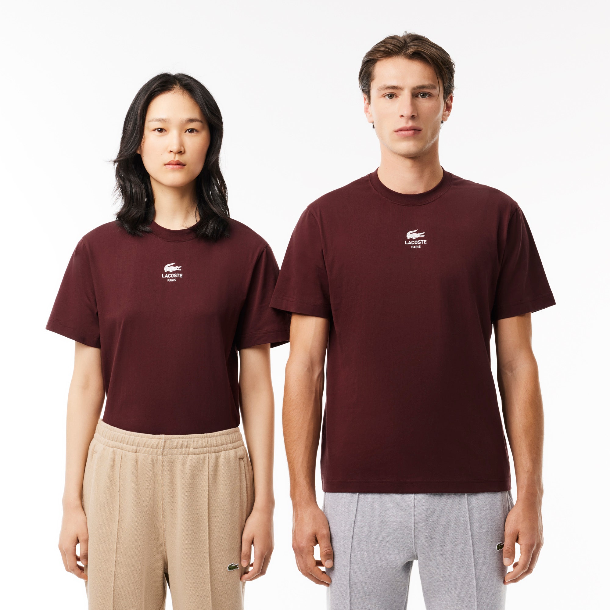 Classic Fit Cotton Jersey T-shirt