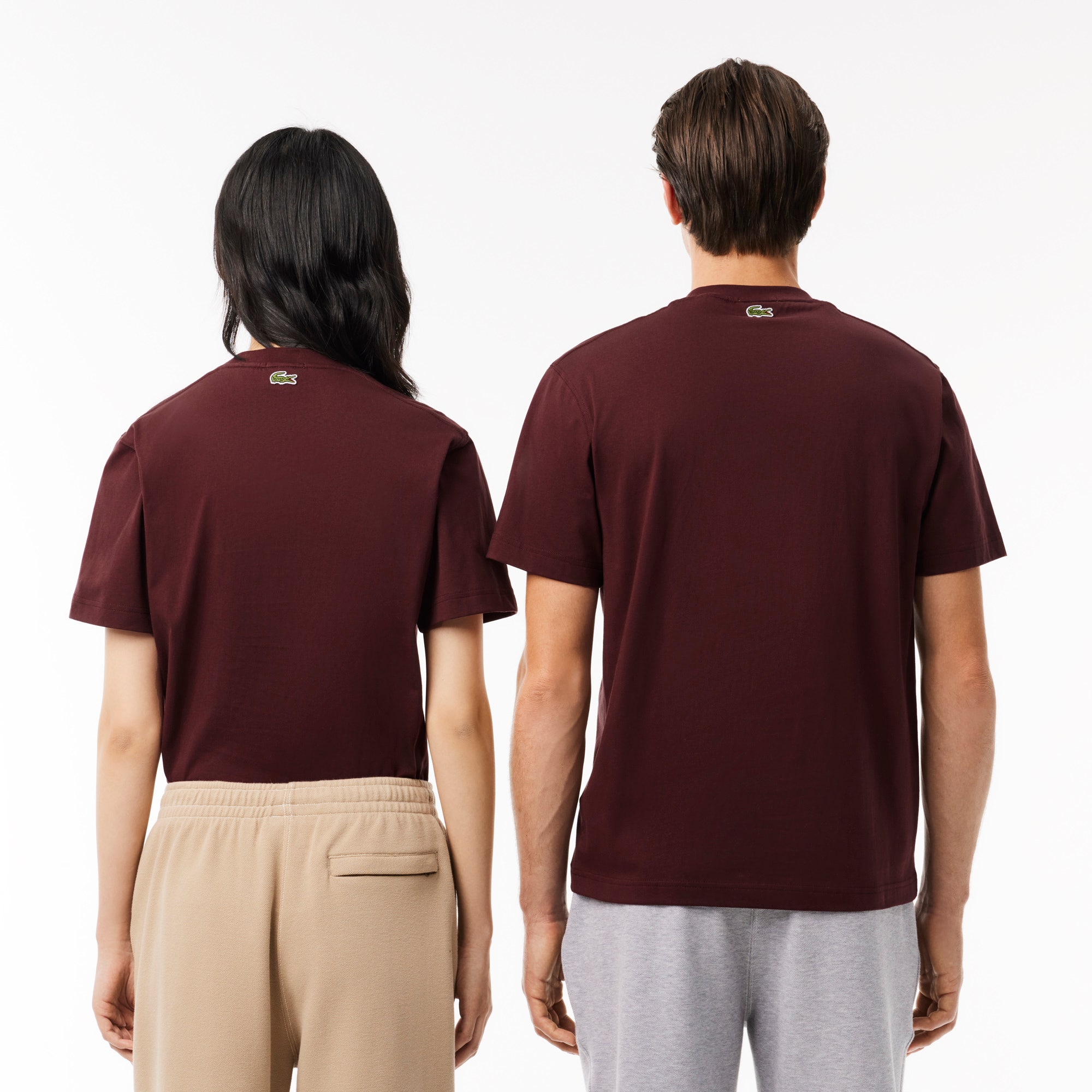Classic Fit Cotton Jersey T-shirt