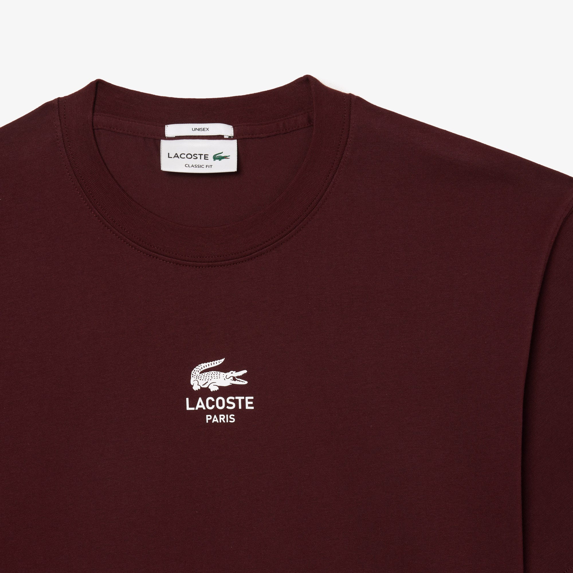 Classic Fit Cotton Jersey T-shirt