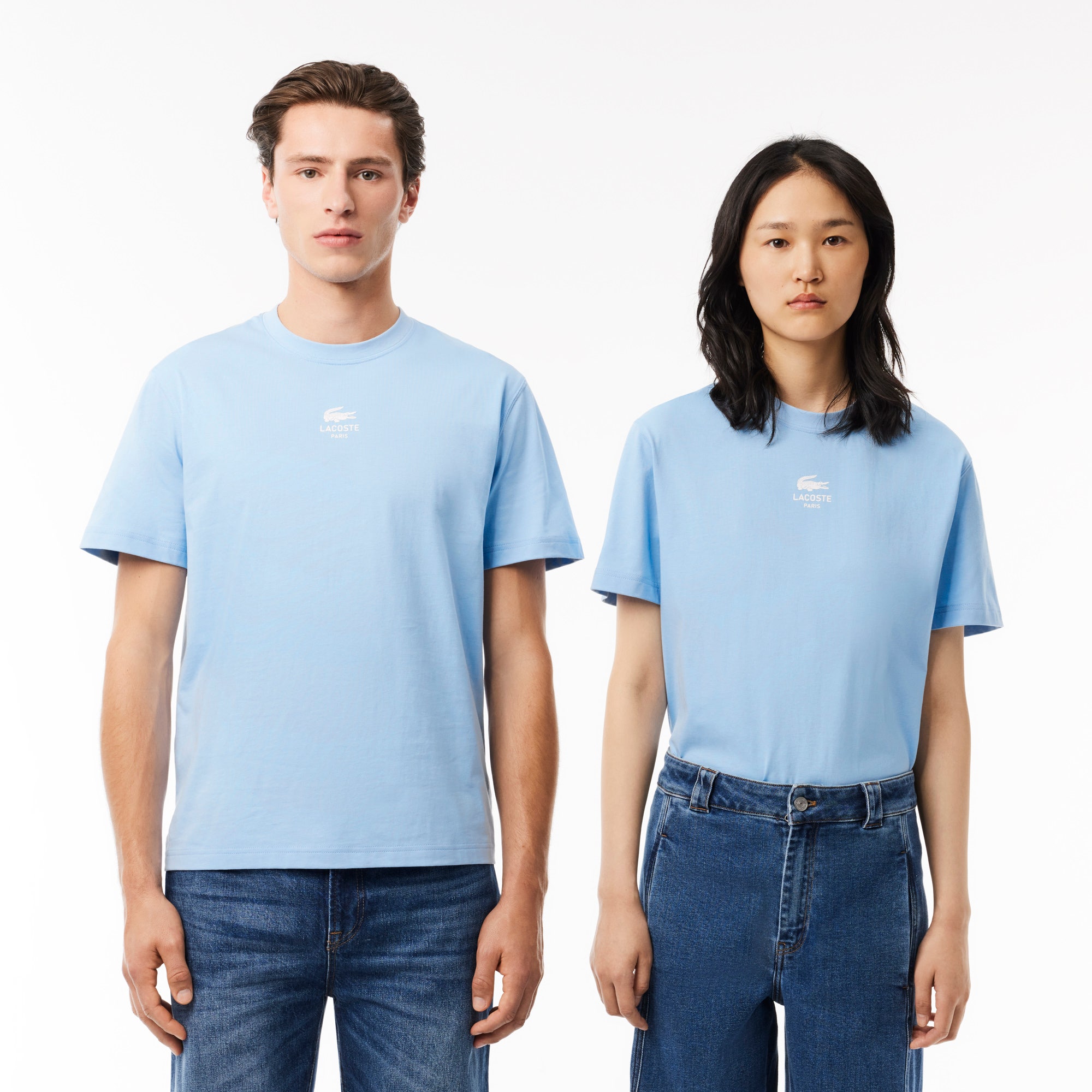 Classic Fit Cotton Jersey T-shirt