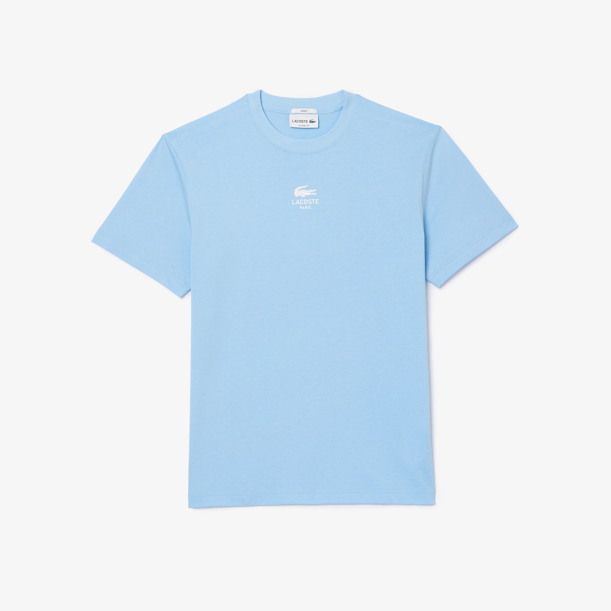Classic Fit Cotton Jersey T-shirt