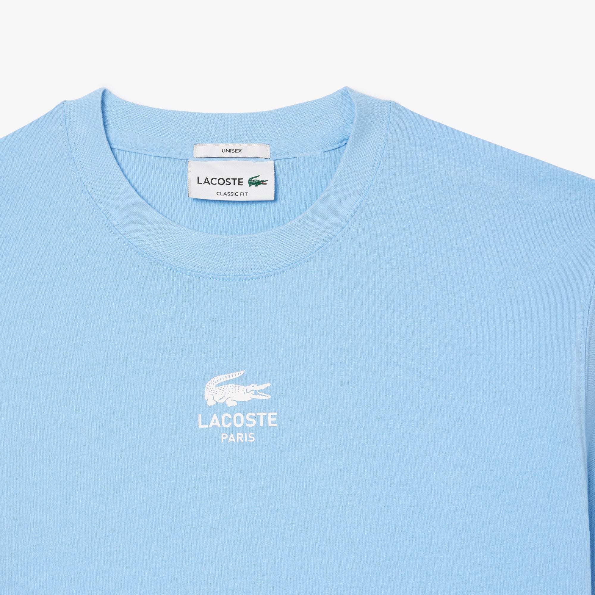 Classic Fit Cotton Jersey T-shirt