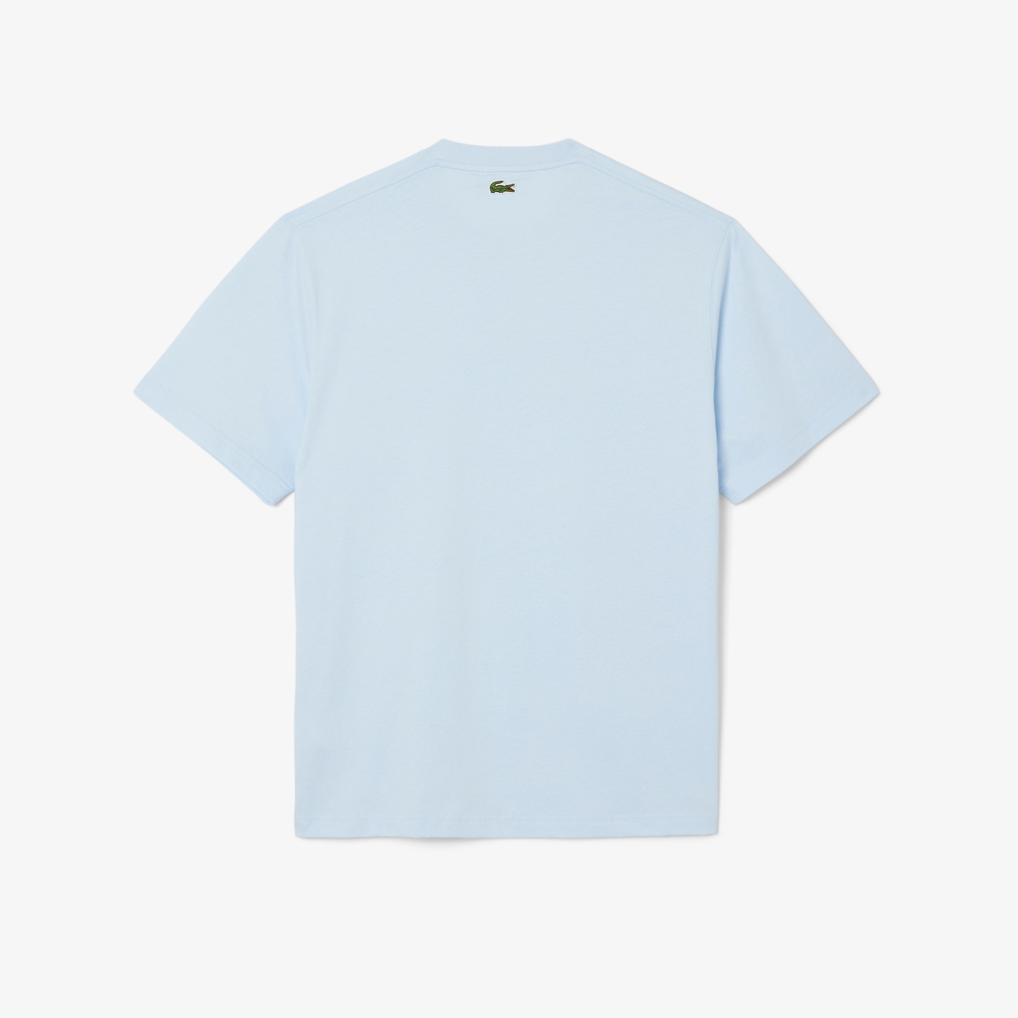 Signature Print Cotton T-shirt