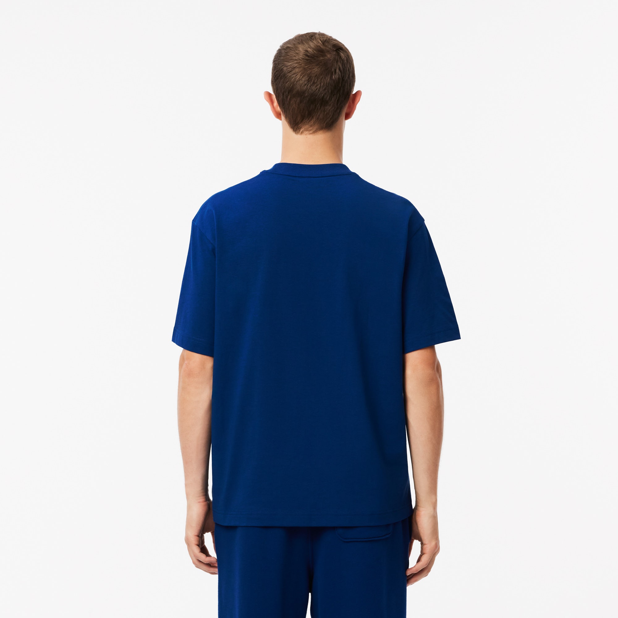 Loose Fit Heavy Cotton Printed T-shirt