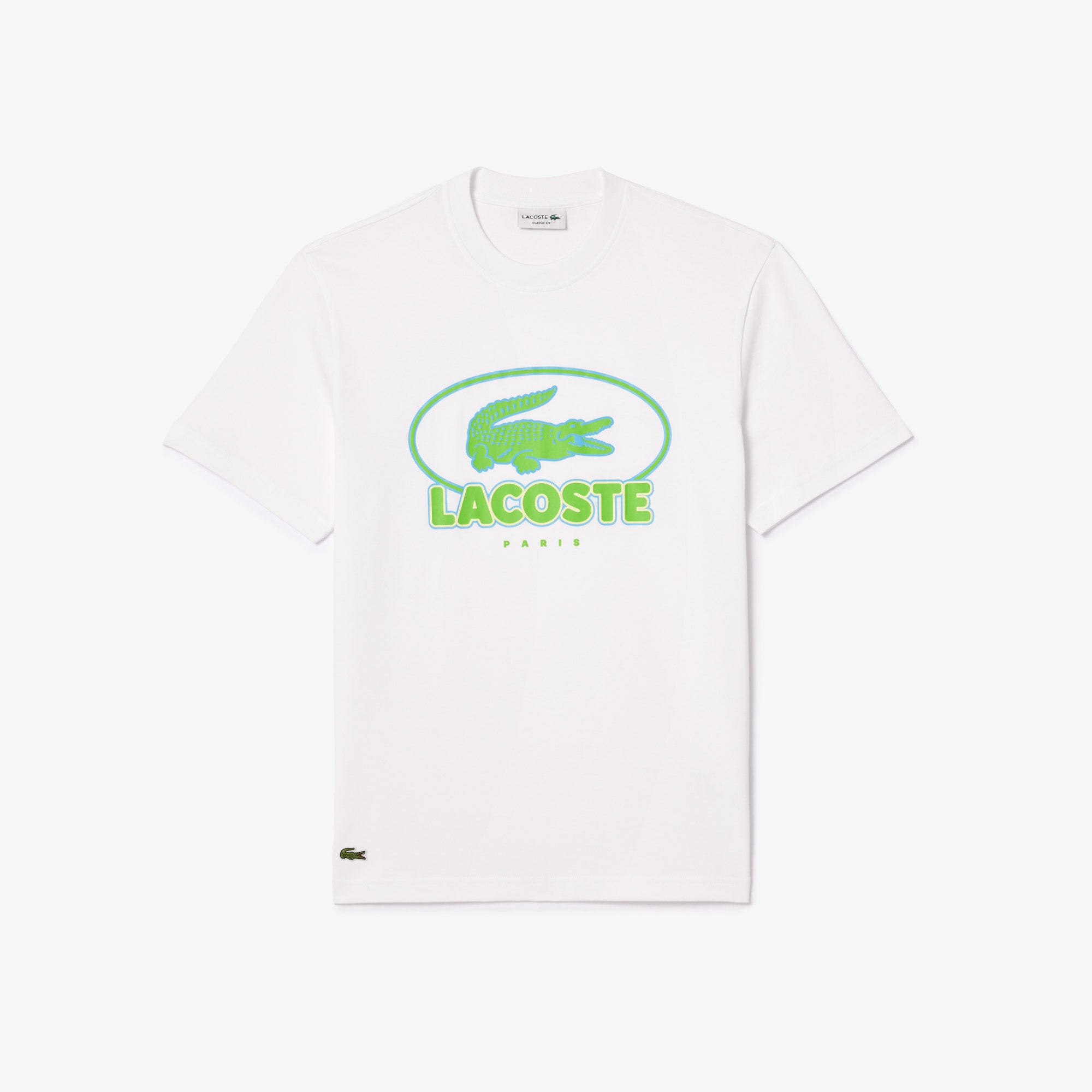 Heavy Cotton Graphic T-shirt
