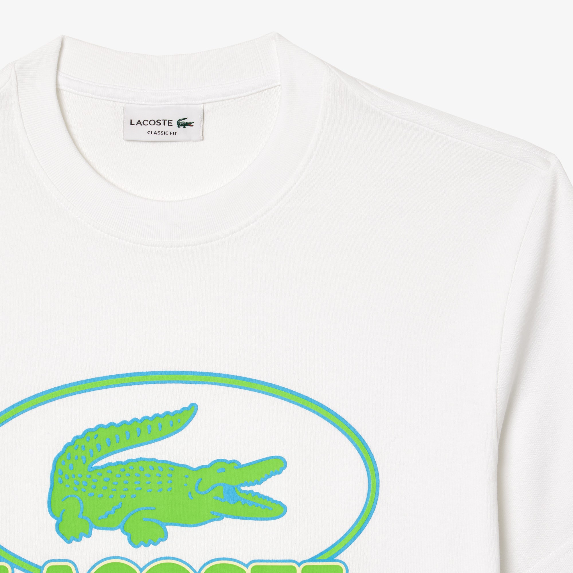 Heavy Cotton Graphic T-shirt