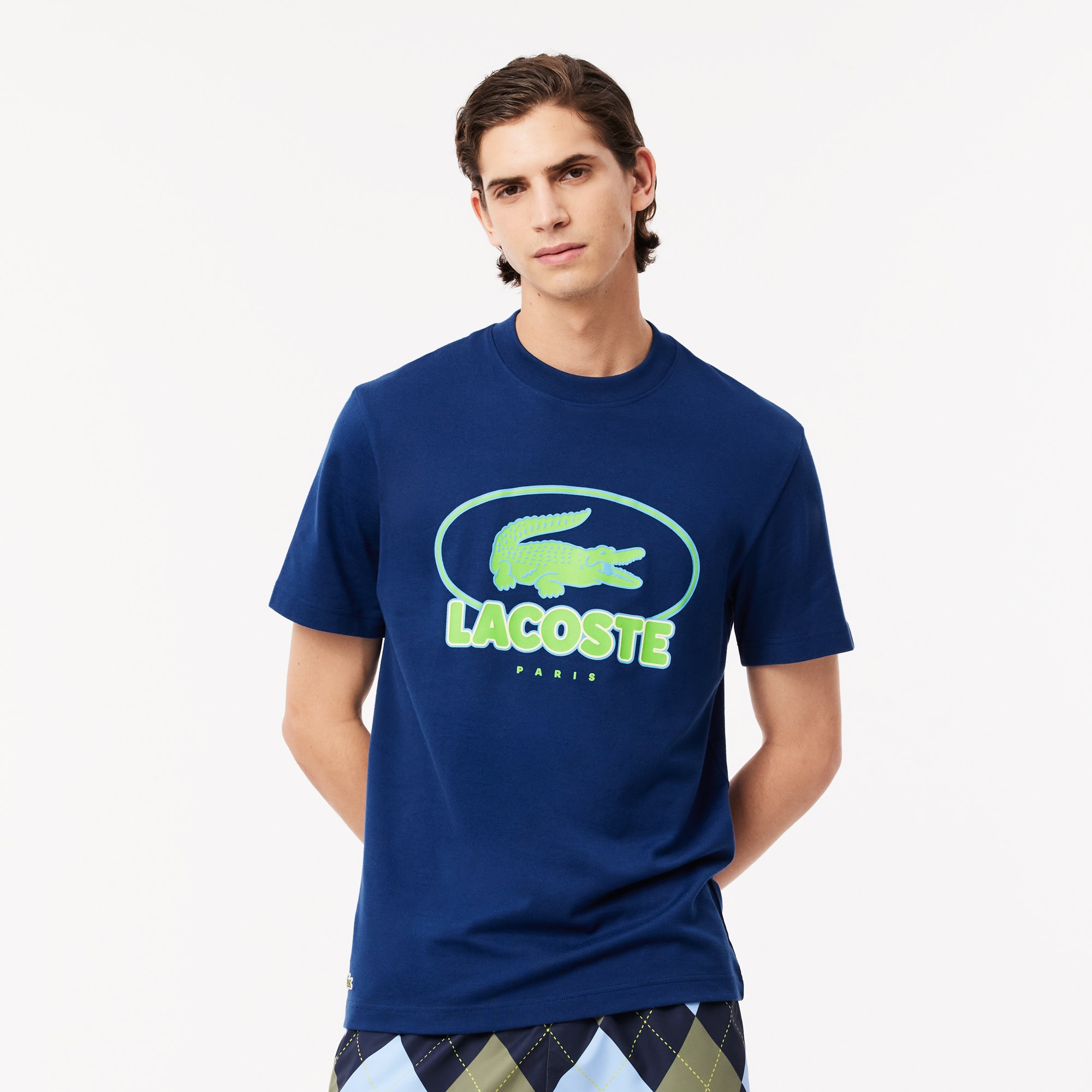 Heavy Cotton Graphic T-shirt