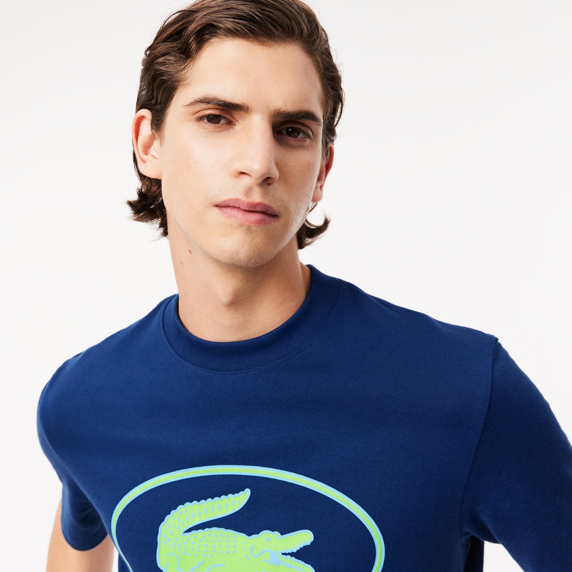 Heavy Cotton Graphic T-shirt
