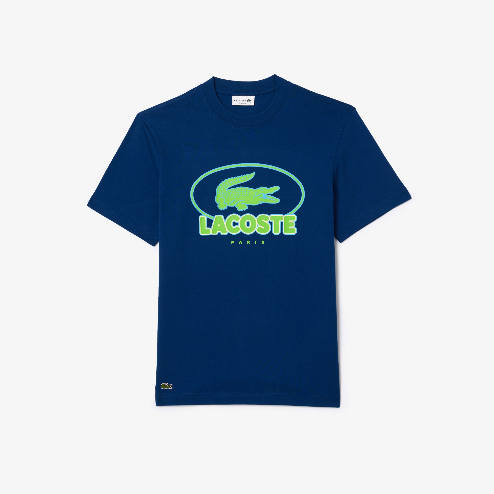 Heavy Cotton Graphic T-shirt
