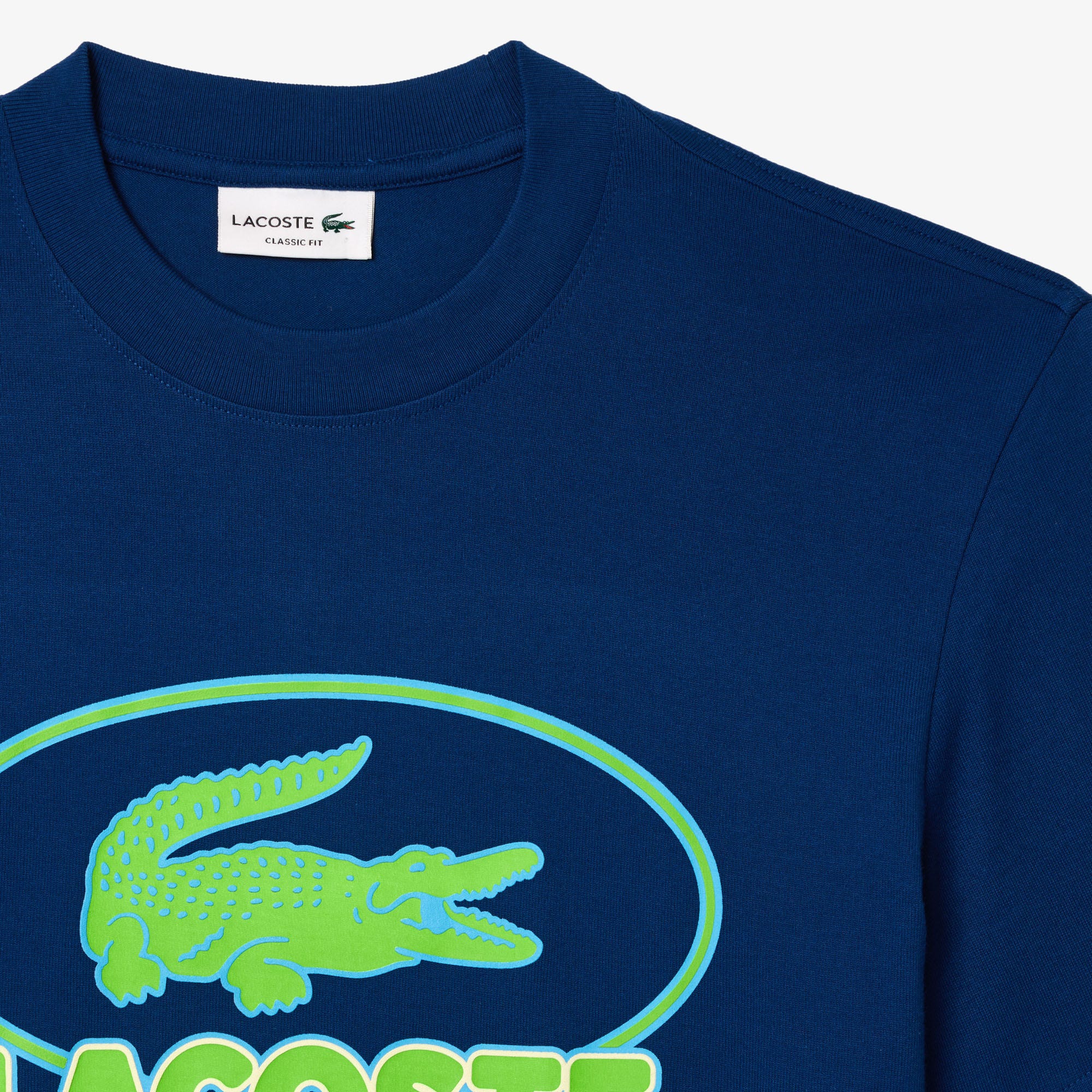 Heavy Cotton Graphic T-shirt