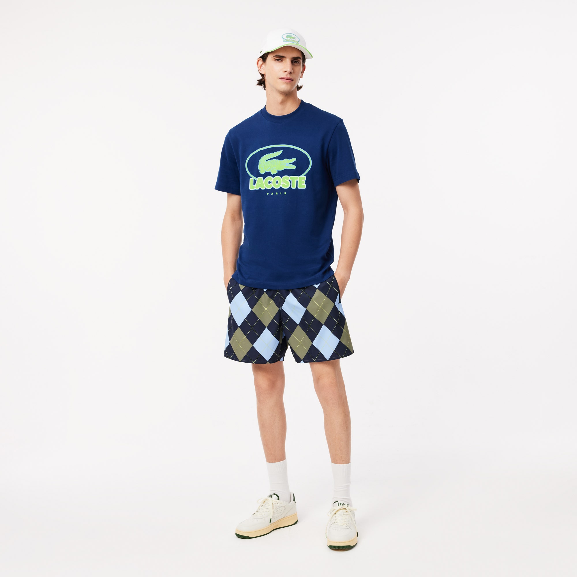 Heavy Cotton Graphic T-shirt