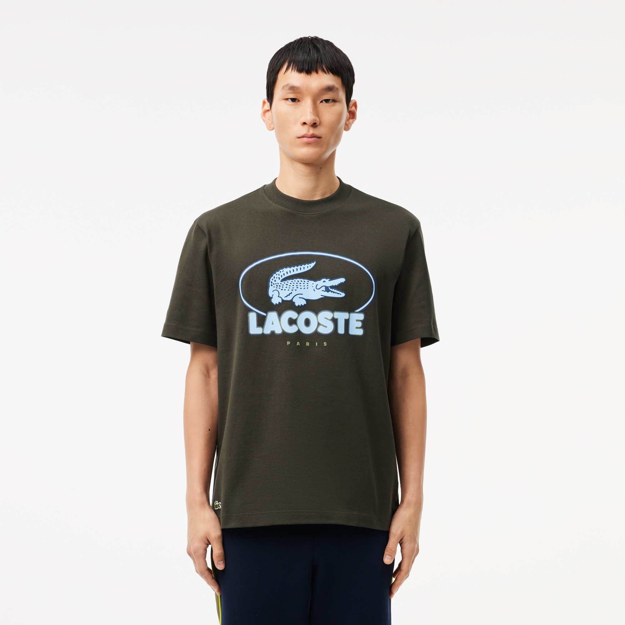 Heavy Cotton Graphic T-shirt