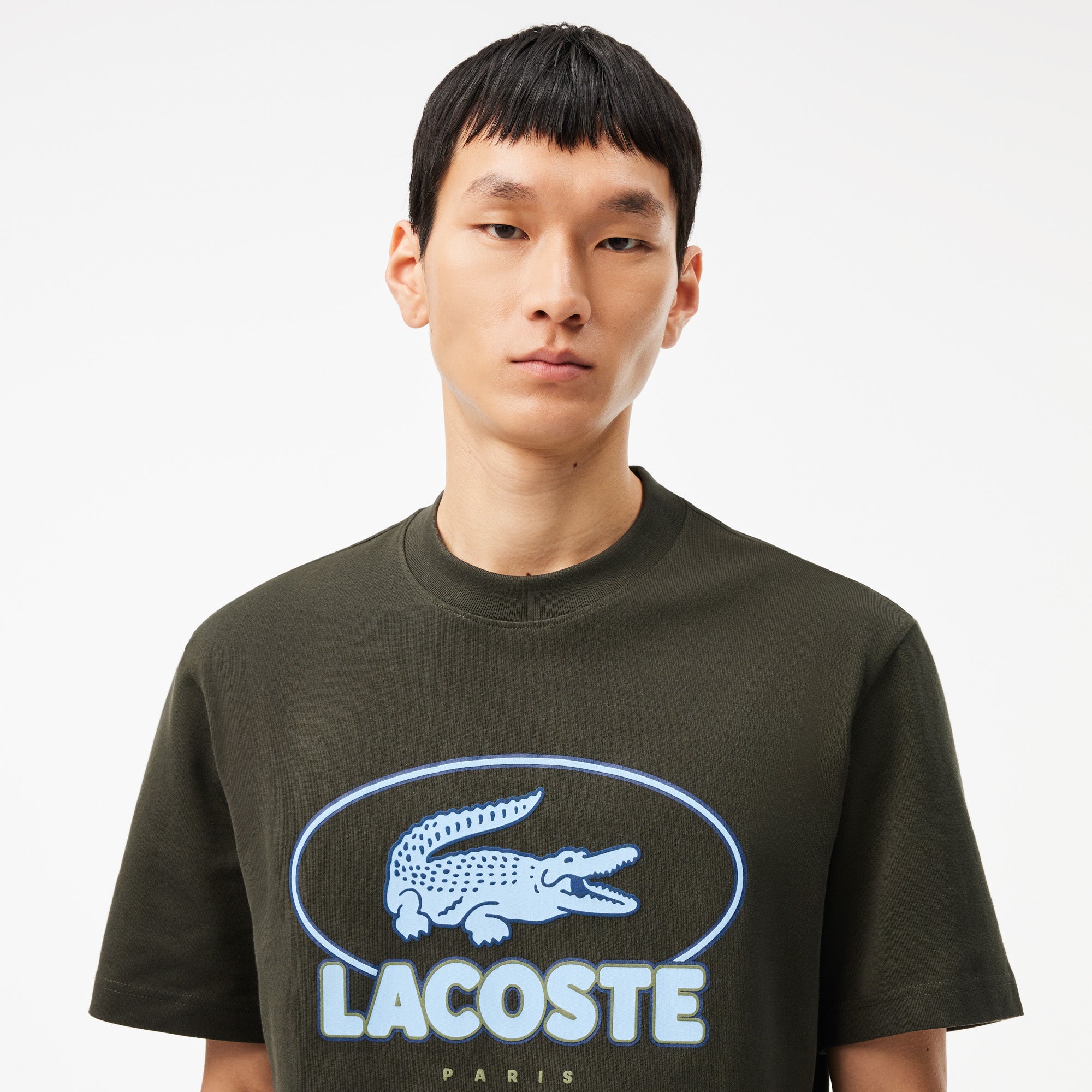 Heavy Cotton Graphic T-shirt