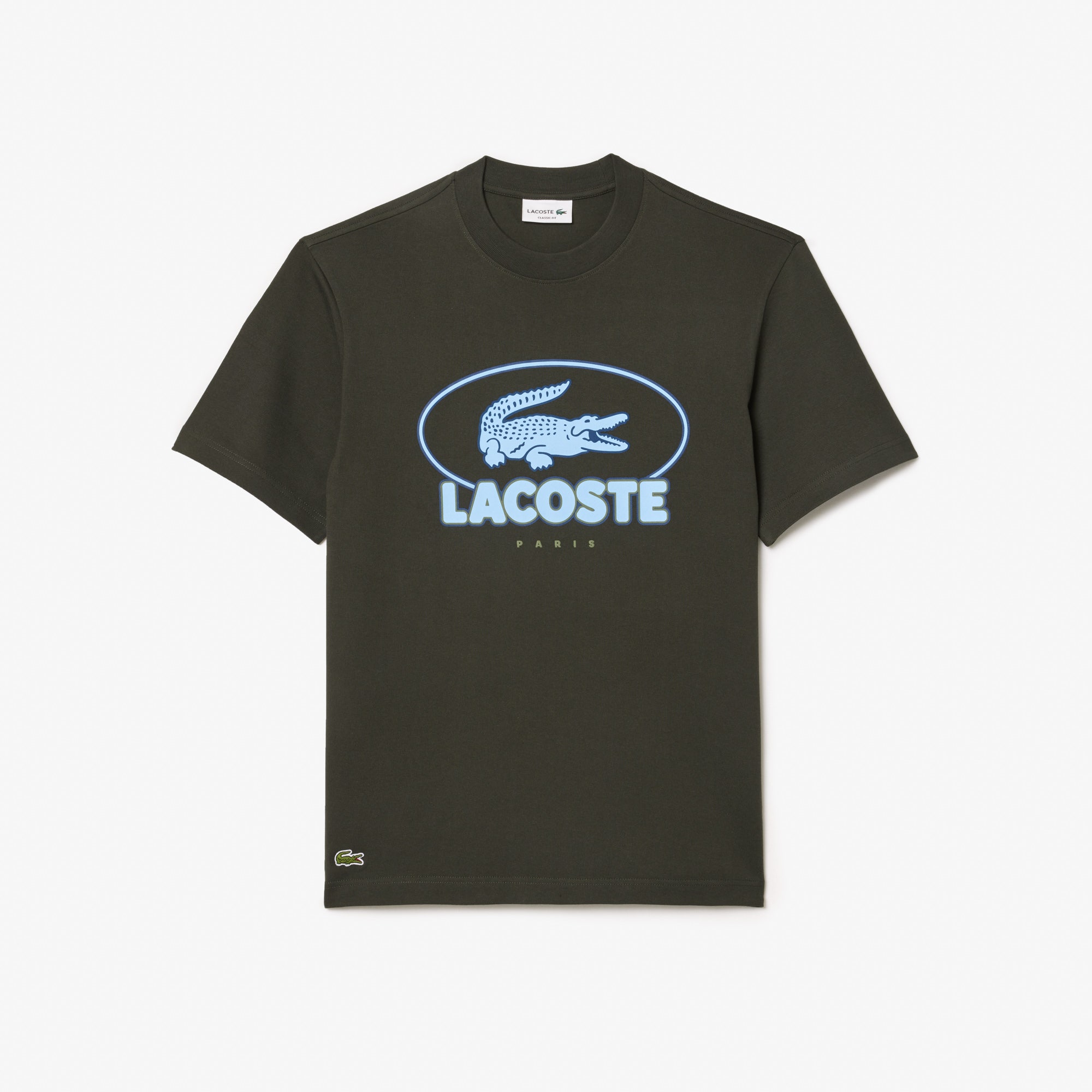 Heavy Cotton Graphic T-shirt