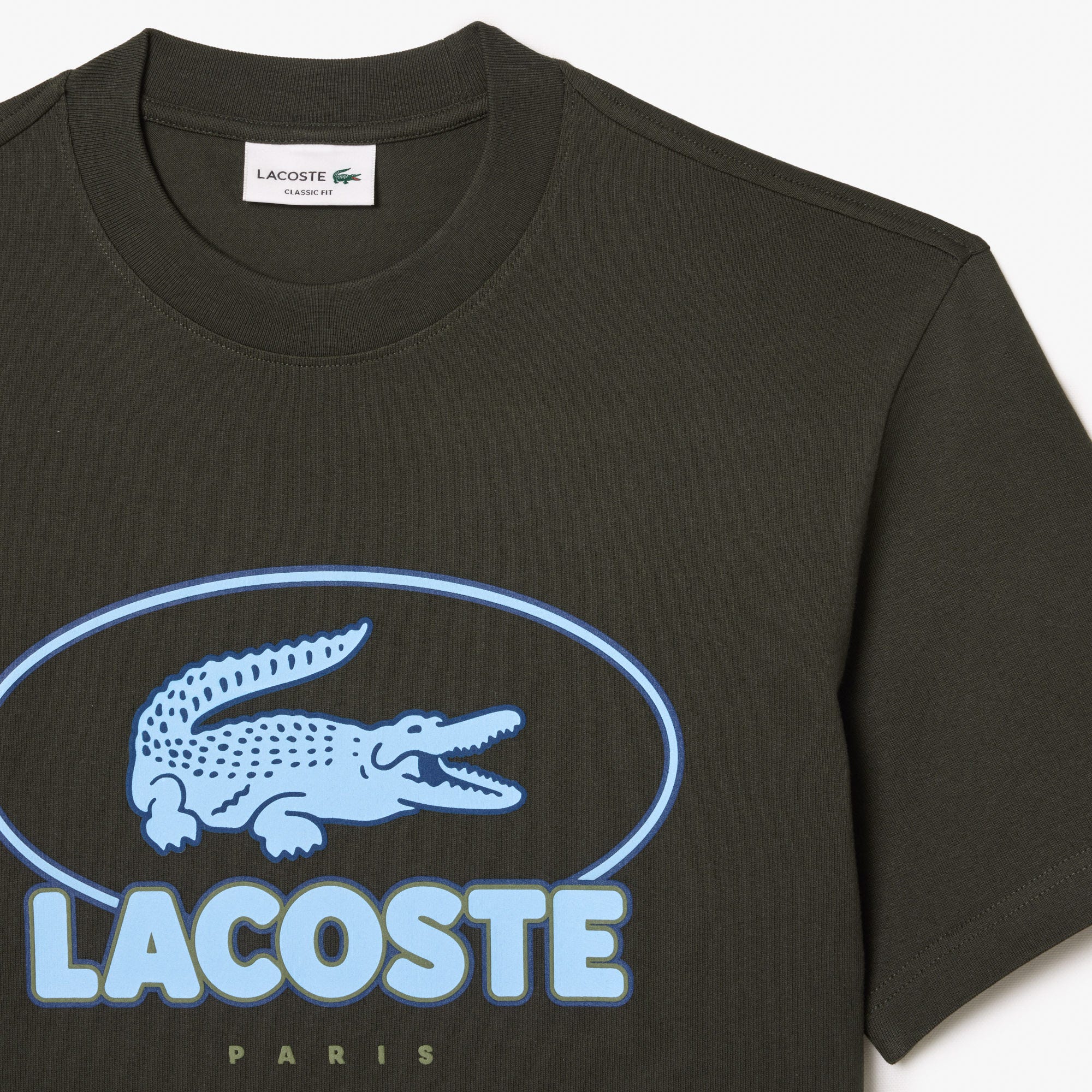 Heavy Cotton Graphic T-shirt