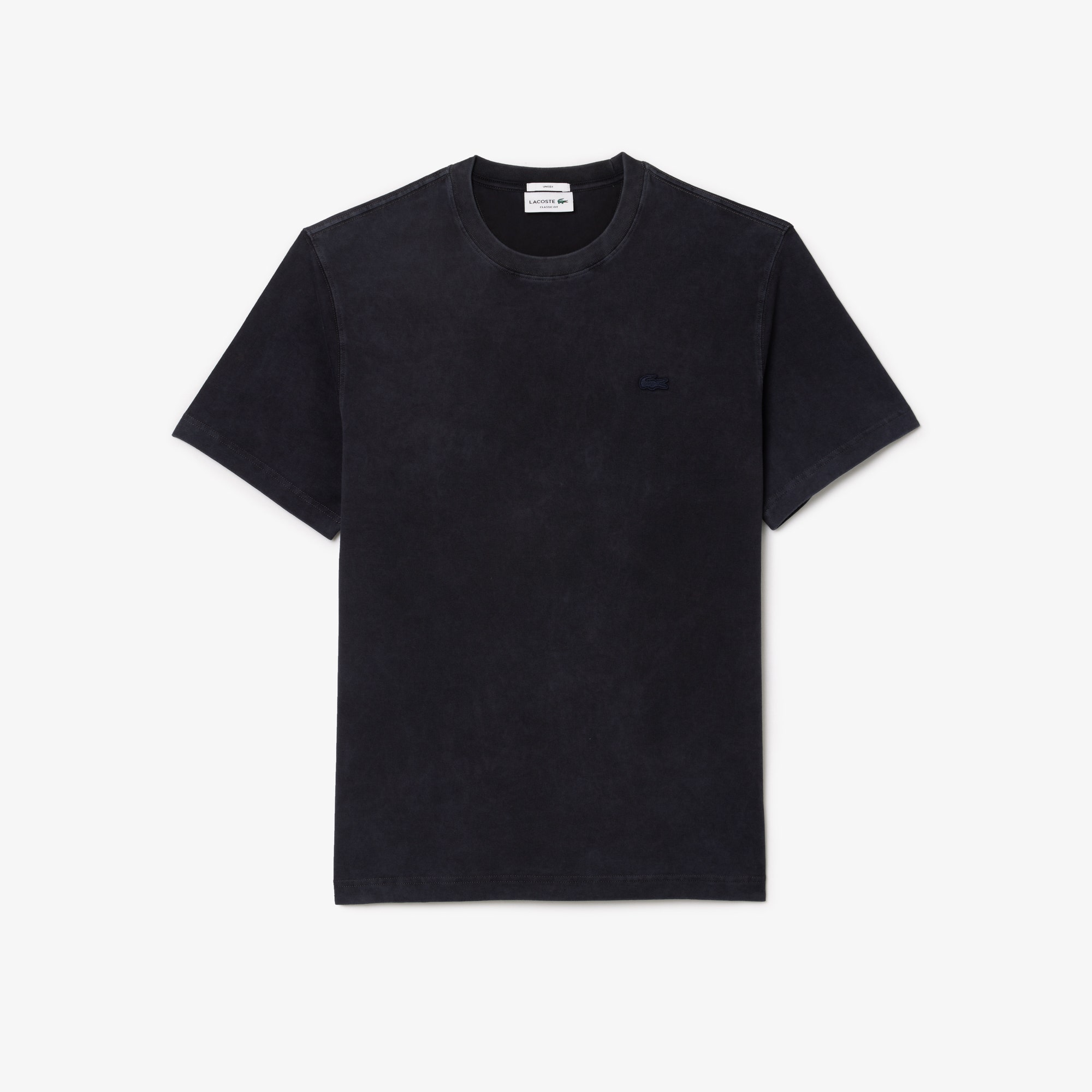 Washed Cotton Jersey T-shirt