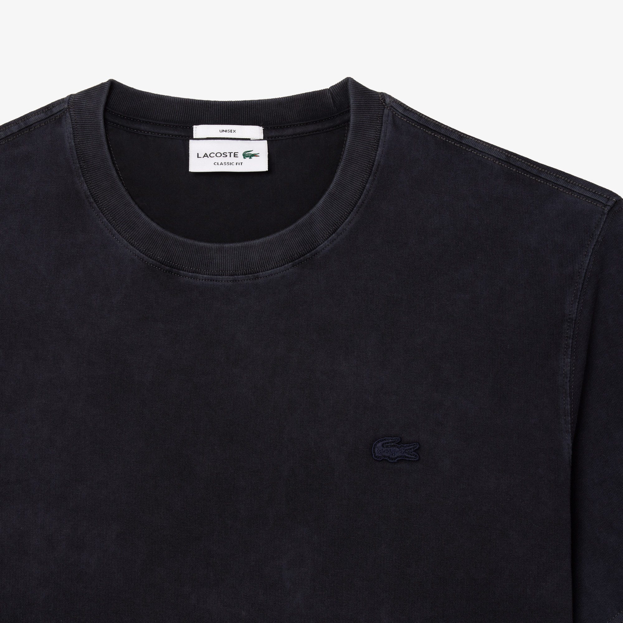 Washed Cotton Jersey T-shirt