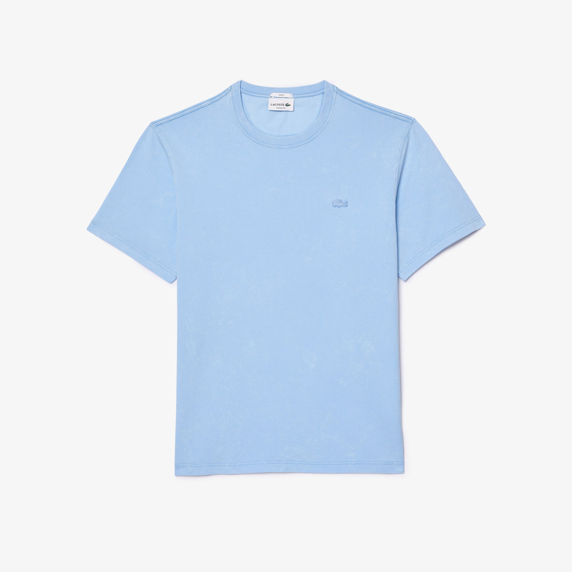 Washed Cotton Jersey T-shirt