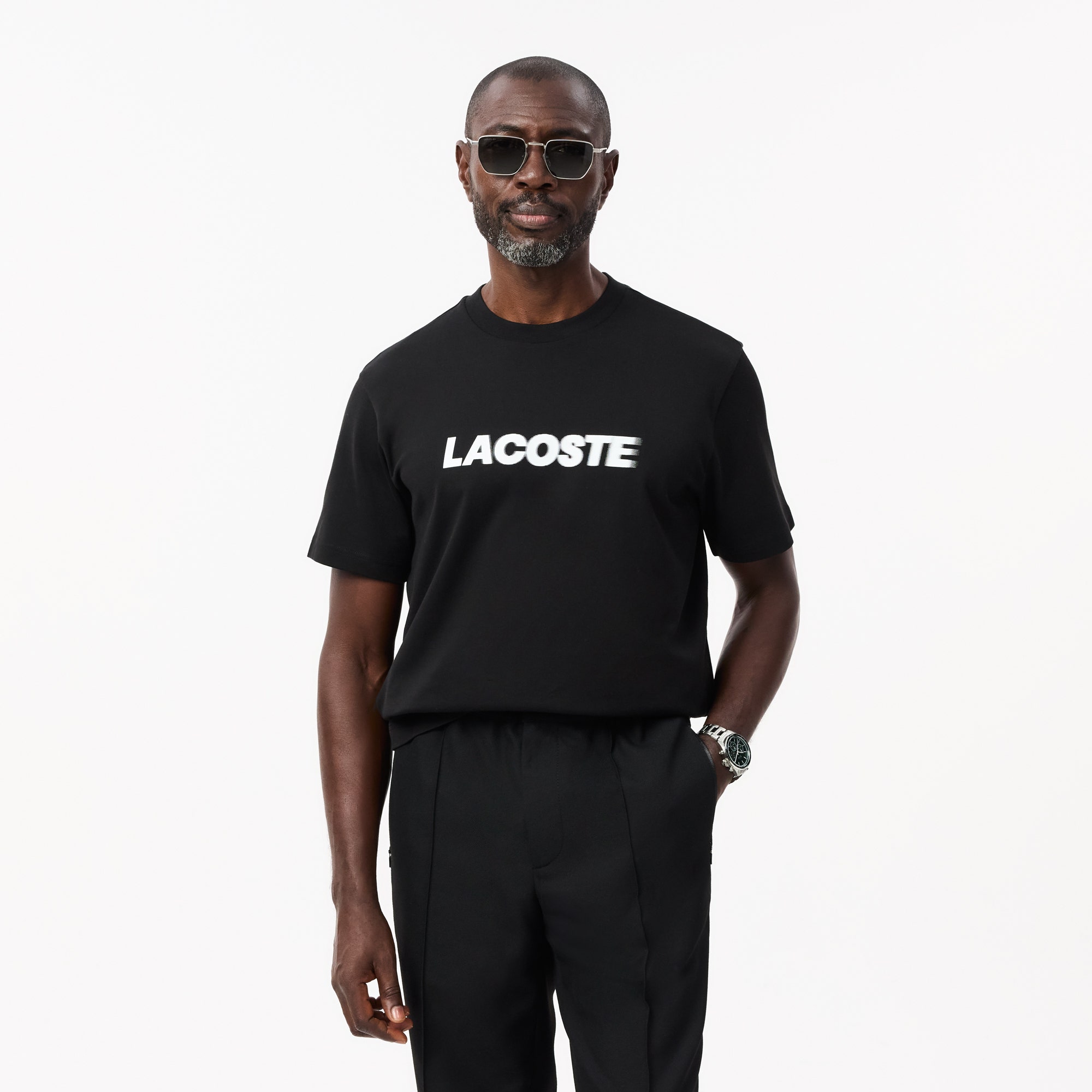 Heavy Cotton Logo T-shirt