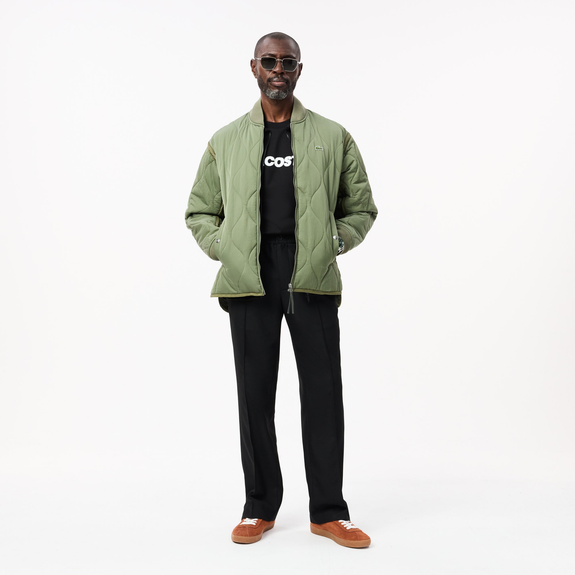 Heavy Cotton Logo T-shirt