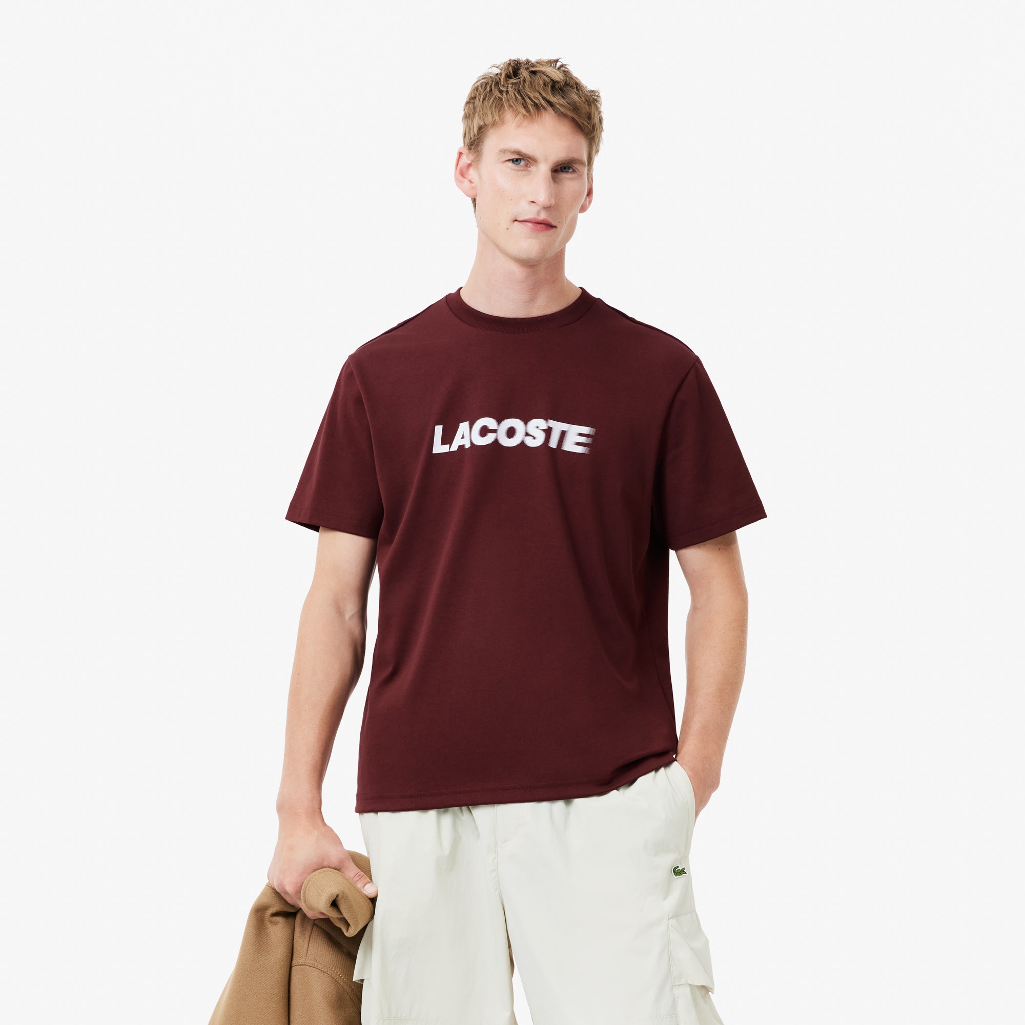 Heavy Cotton Logo T-shirt