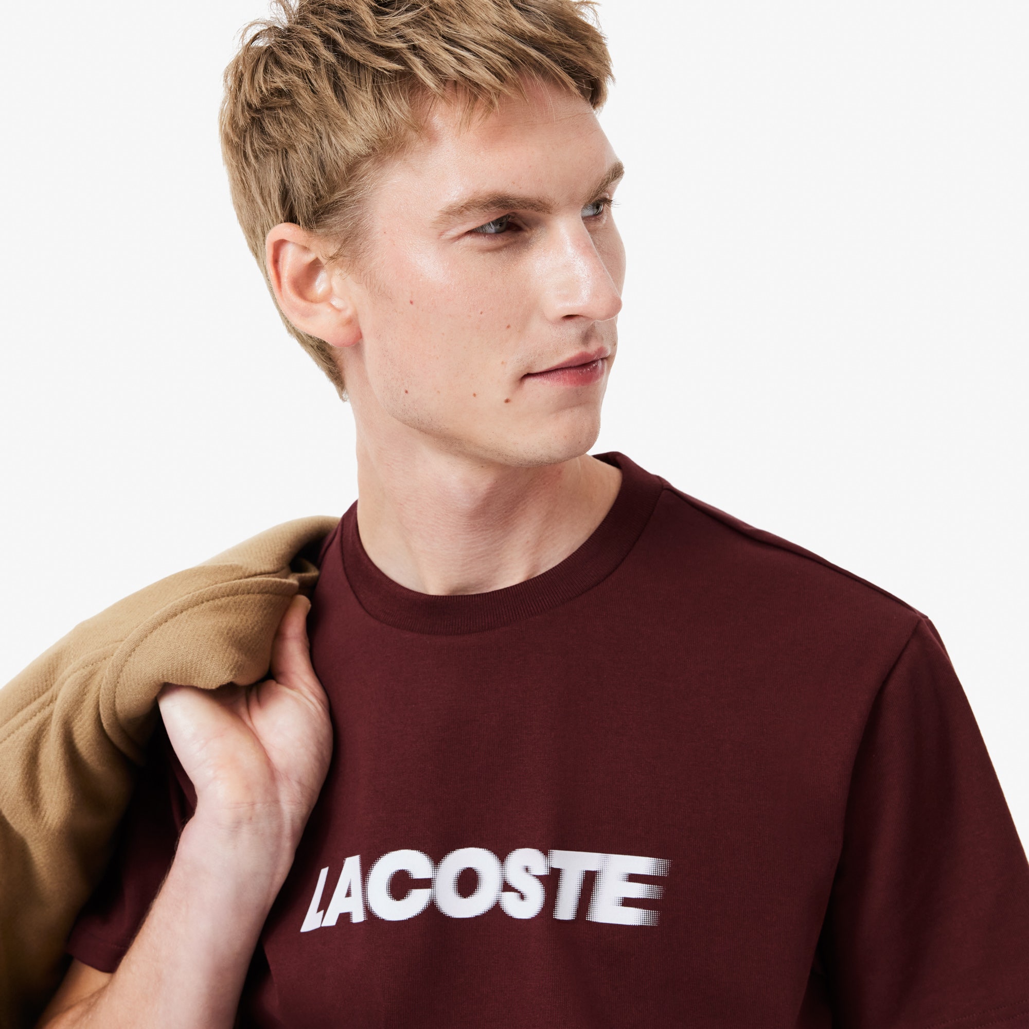 Heavy Cotton Logo T-shirt