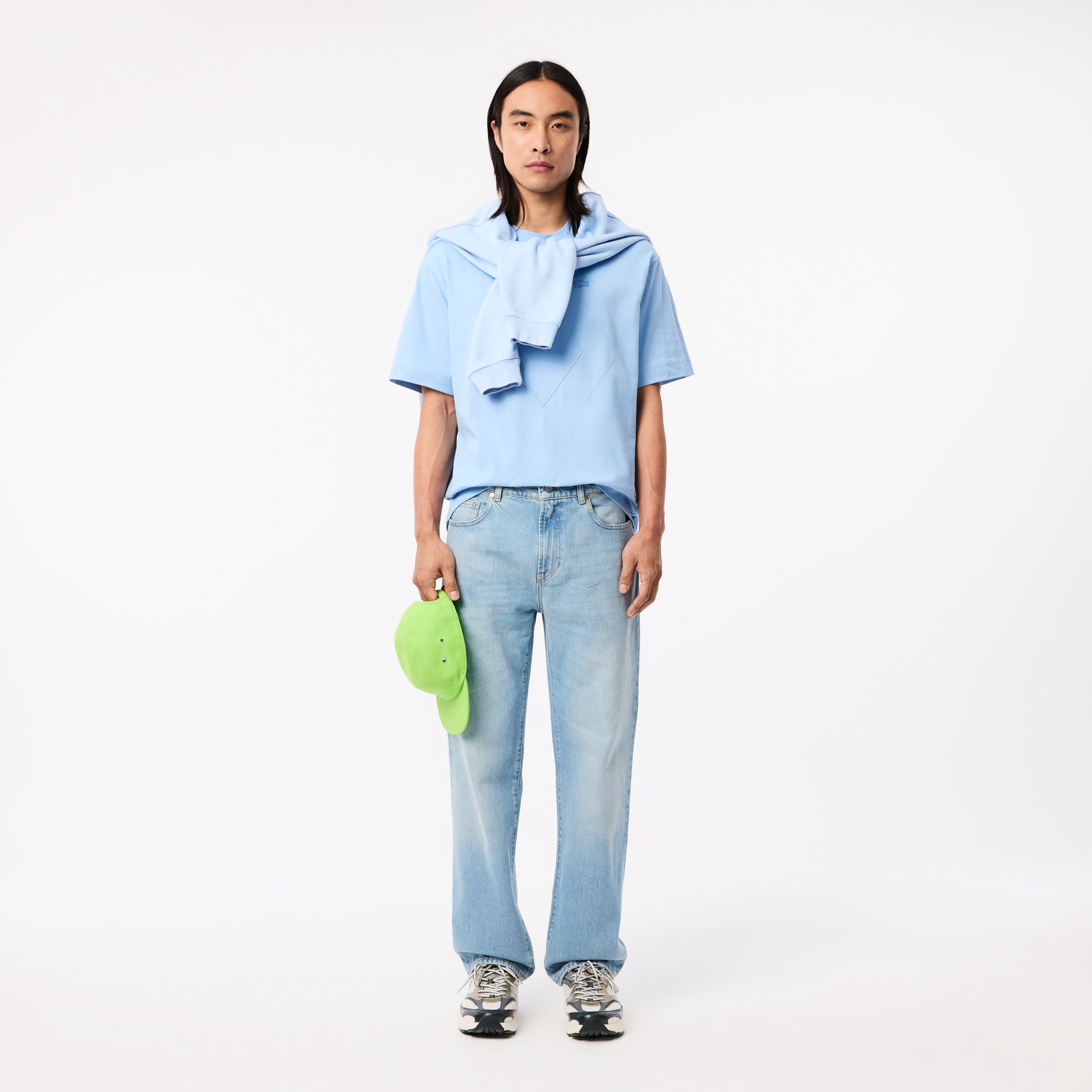 Loose Fit Heavy Cotton T-shirt