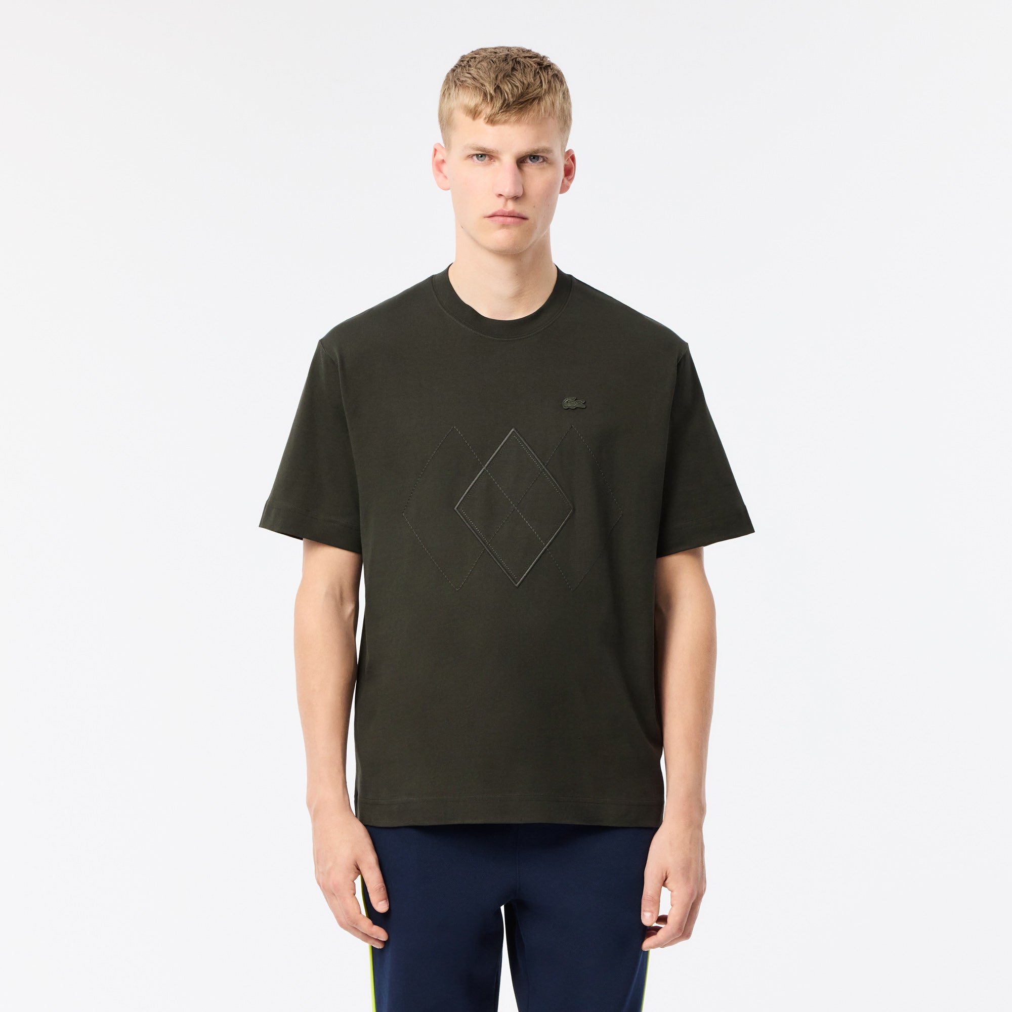 Loose Fit Heavy Cotton T-shirt