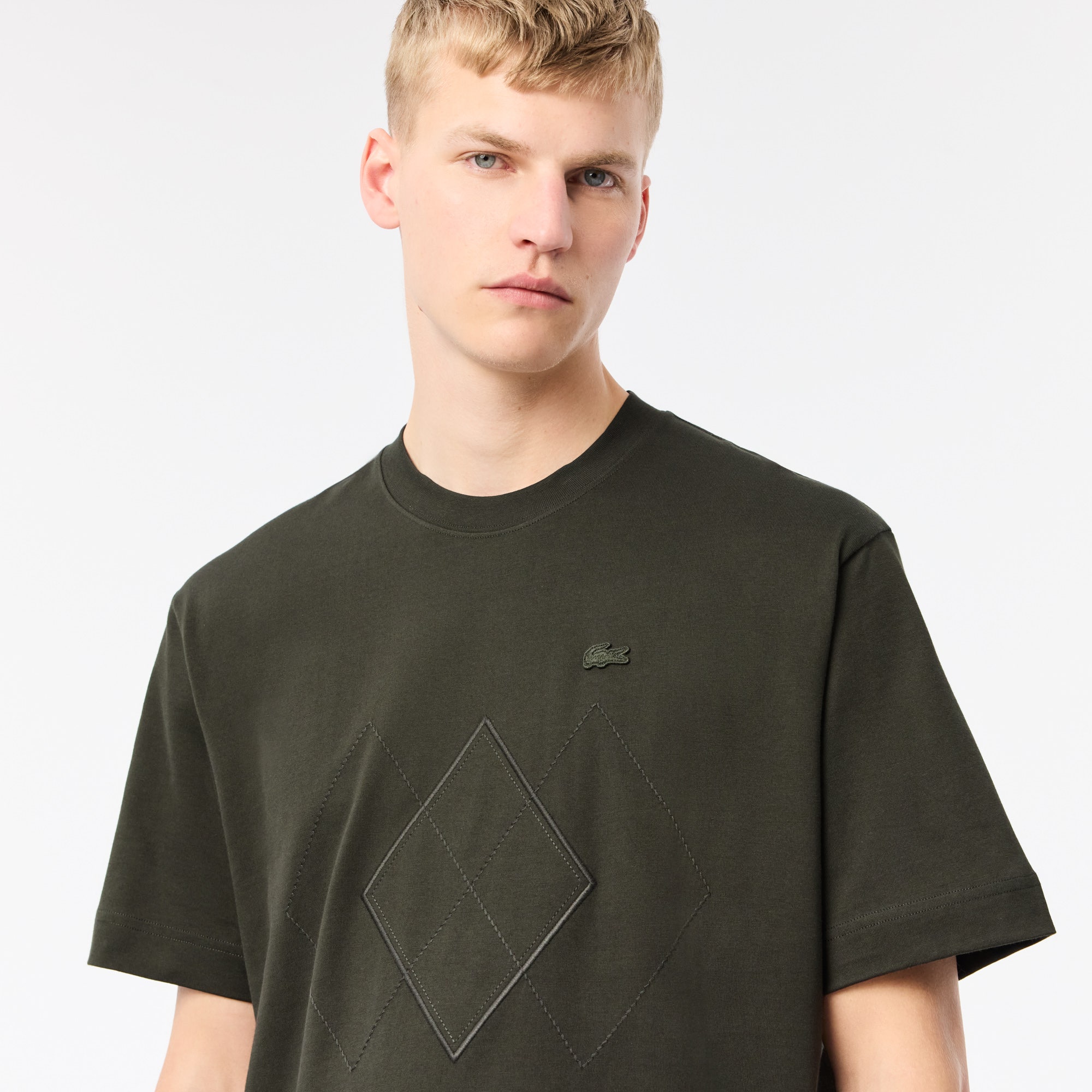 Loose Fit Heavy Cotton T-shirt