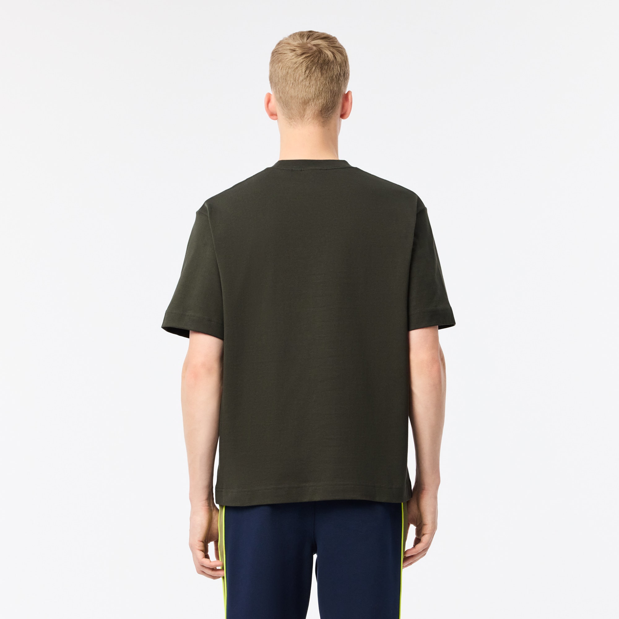 Loose Fit Heavy Cotton T-shirt