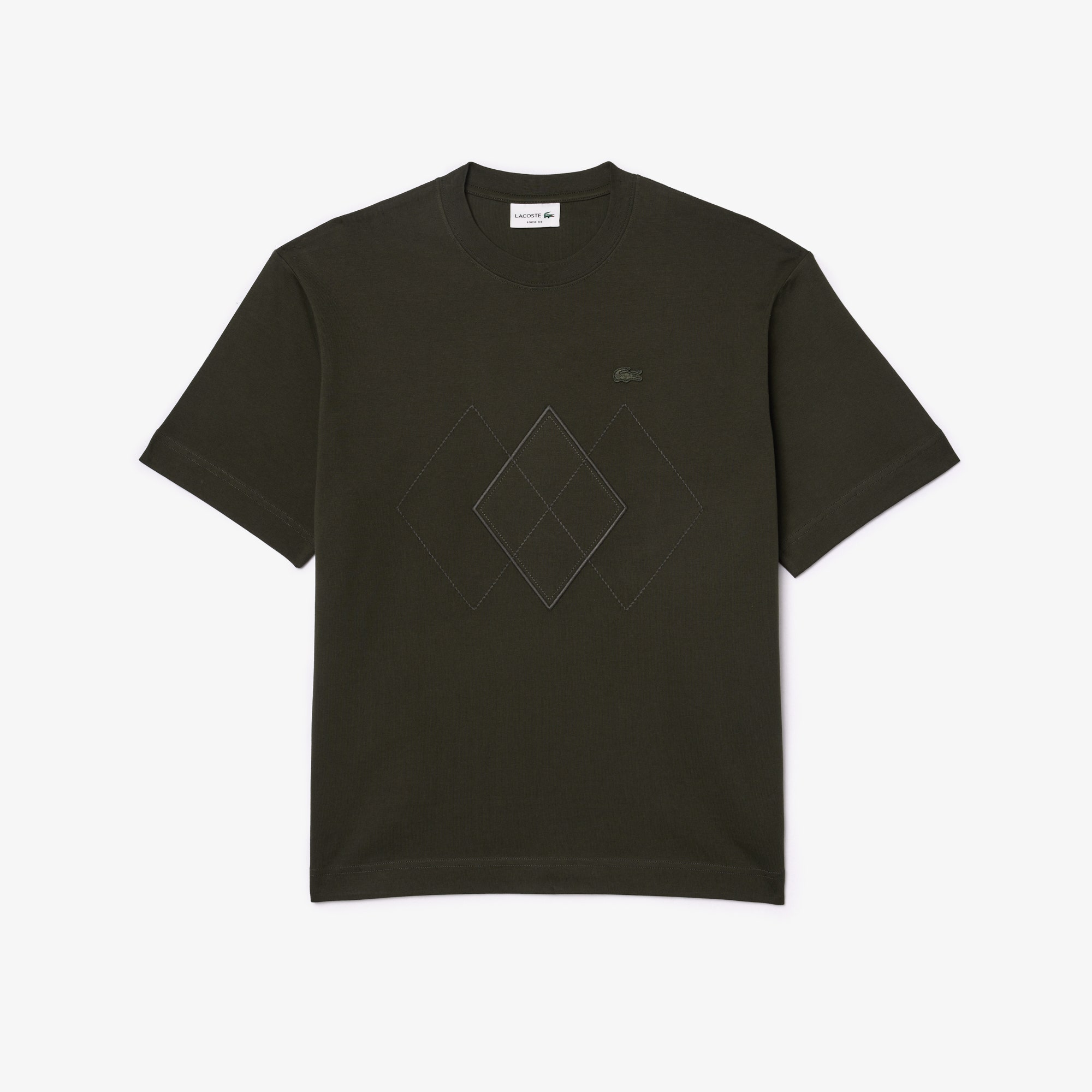Loose Fit Heavy Cotton T-shirt