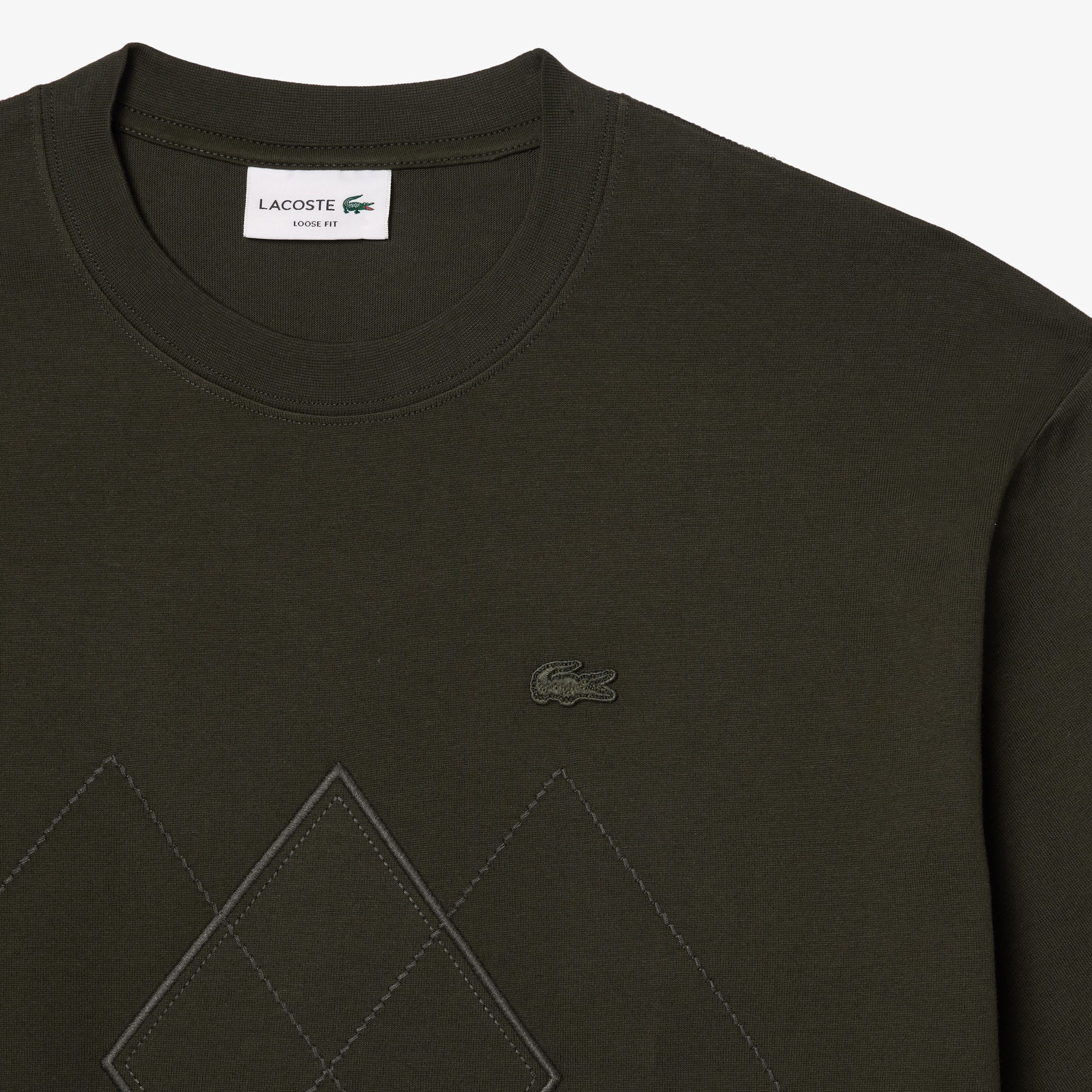 Loose Fit Heavy Cotton T-shirt