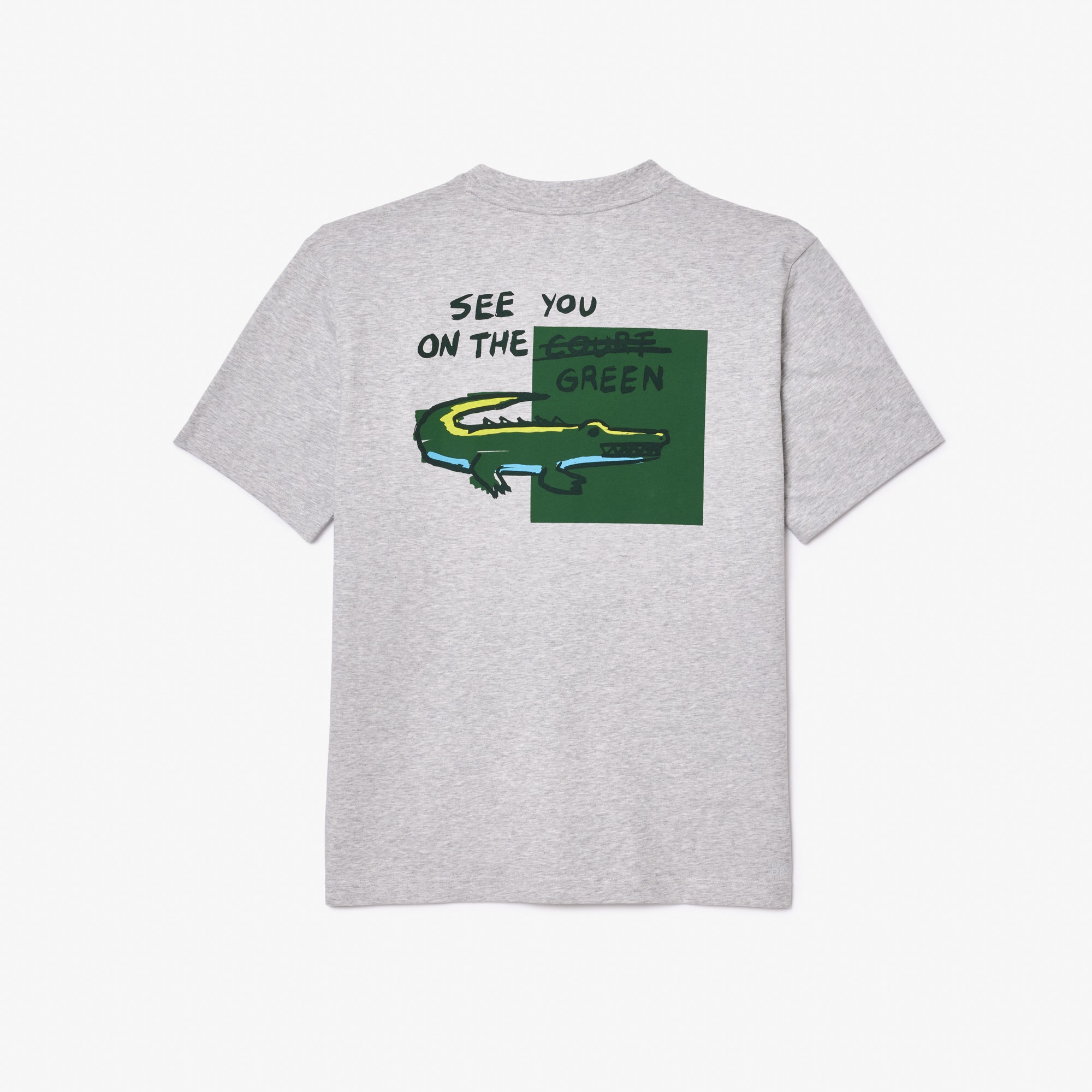 Loose Fit Ultra Dry Cotton Golf T-shirt